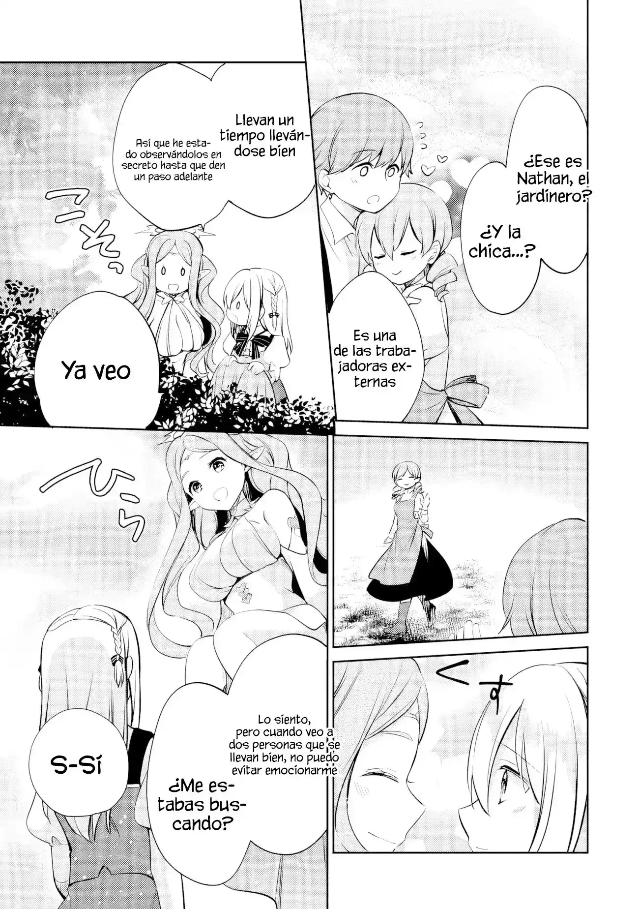 Zennin Ossan, Umarekawattara SSS Rank Jinsei ga Kakutei Shita - Capítulo 120 - Página 10 - LectorTMOo