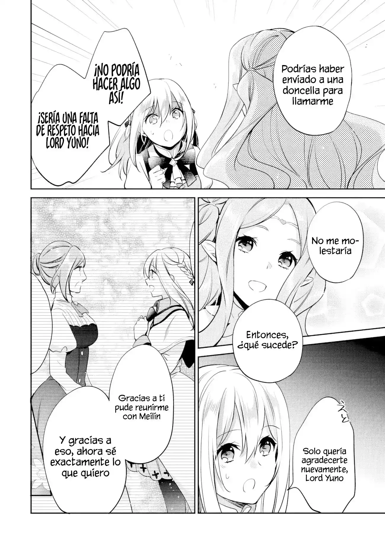 Zennin Ossan, Umarekawattara SSS Rank Jinsei ga Kakutei Shita - Capítulo 120 - Página 11 - LectorTMOo