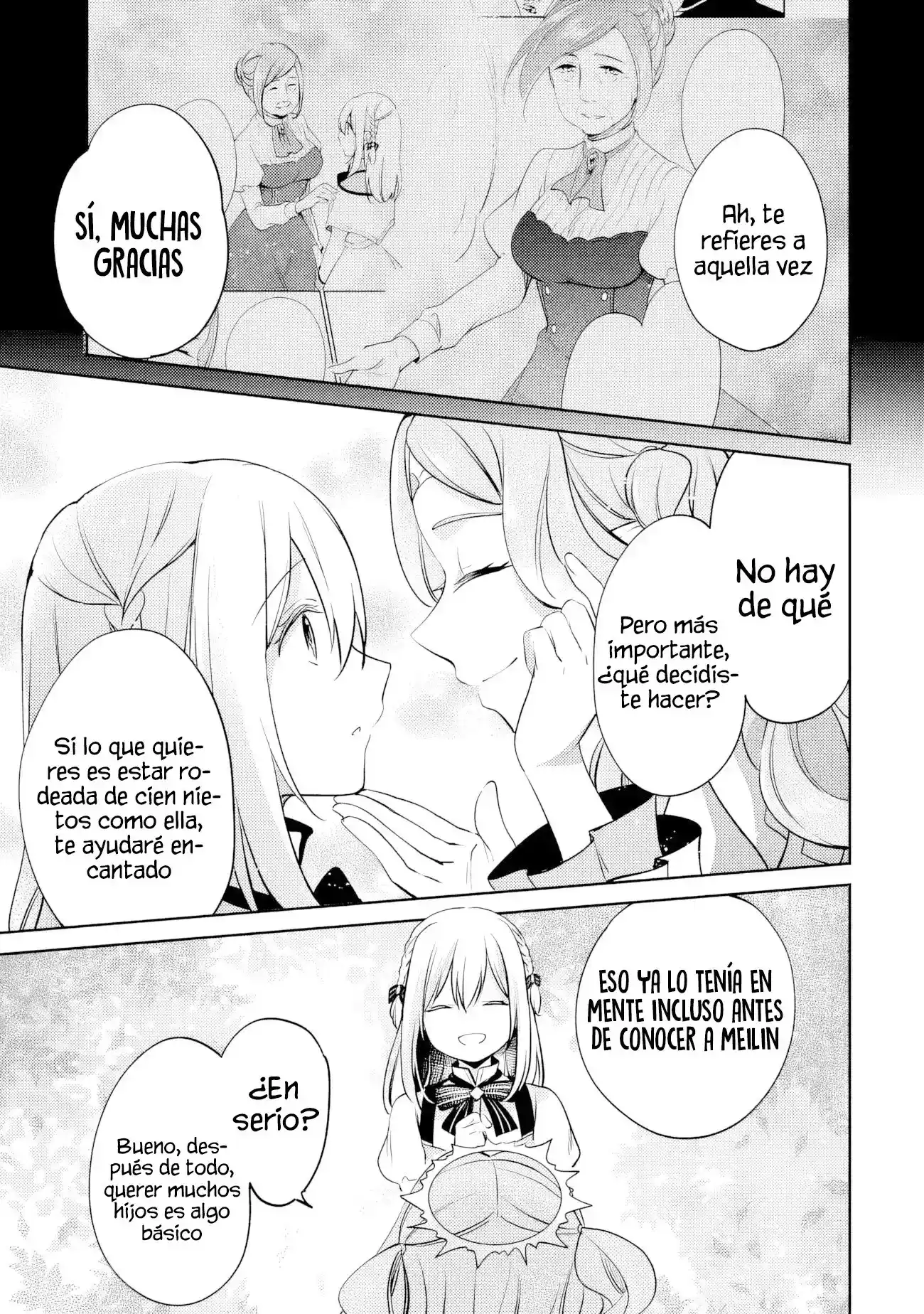 Zennin Ossan, Umarekawattara SSS Rank Jinsei ga Kakutei Shita - Capítulo 120 - Página 12 - LectorTMOo