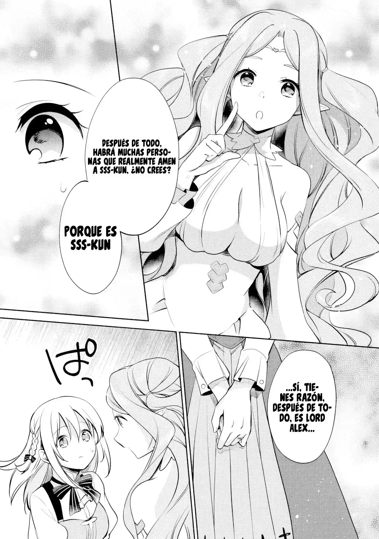 Zennin Ossan, Umarekawattara SSS Rank Jinsei ga Kakutei Shita - Capítulo 120 - Página 16 - LectorTMOo
