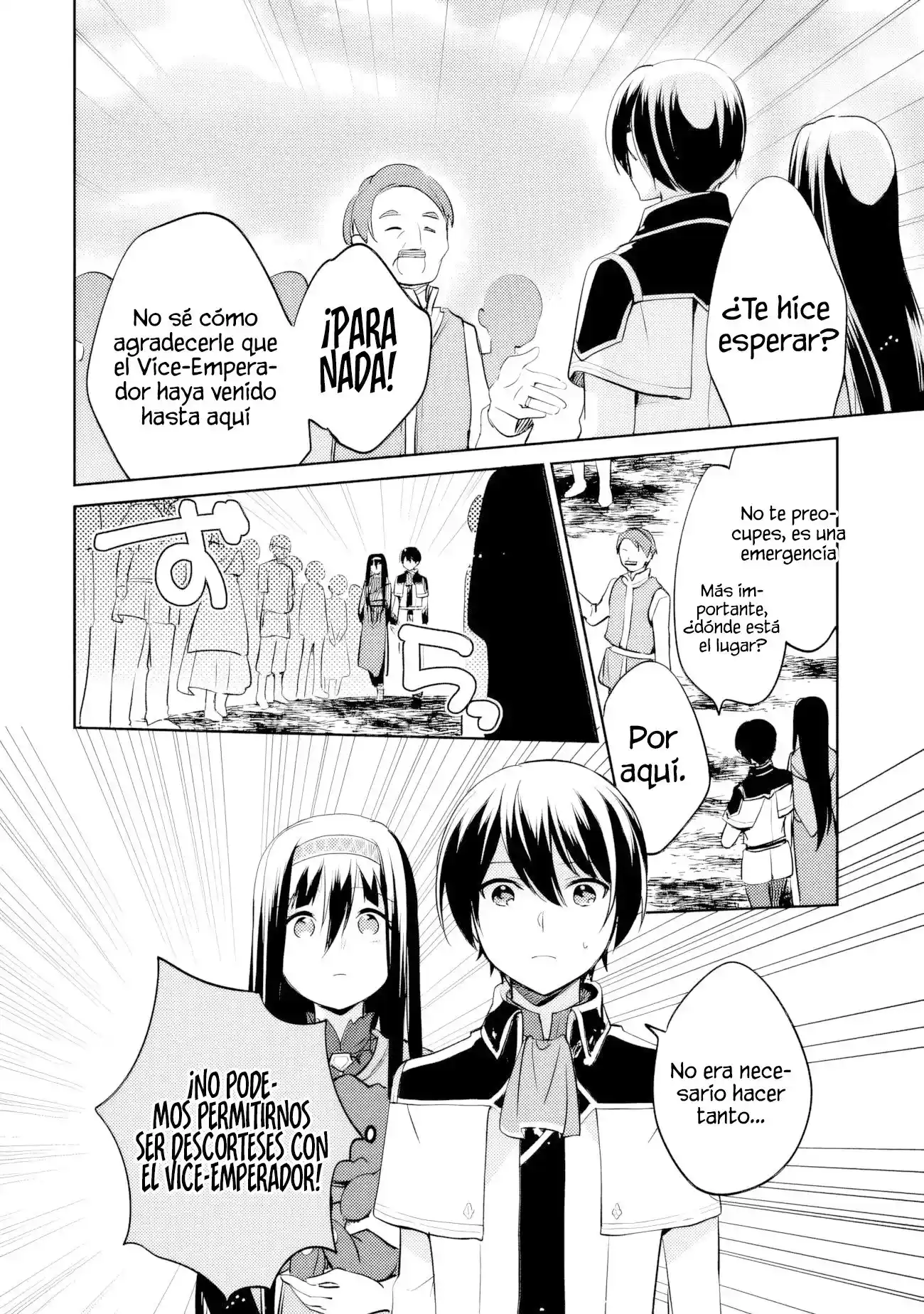 Zennin Ossan, Umarekawattara SSS Rank Jinsei ga Kakutei Shita - Capítulo 121 - Página 5 - LectorTMOo