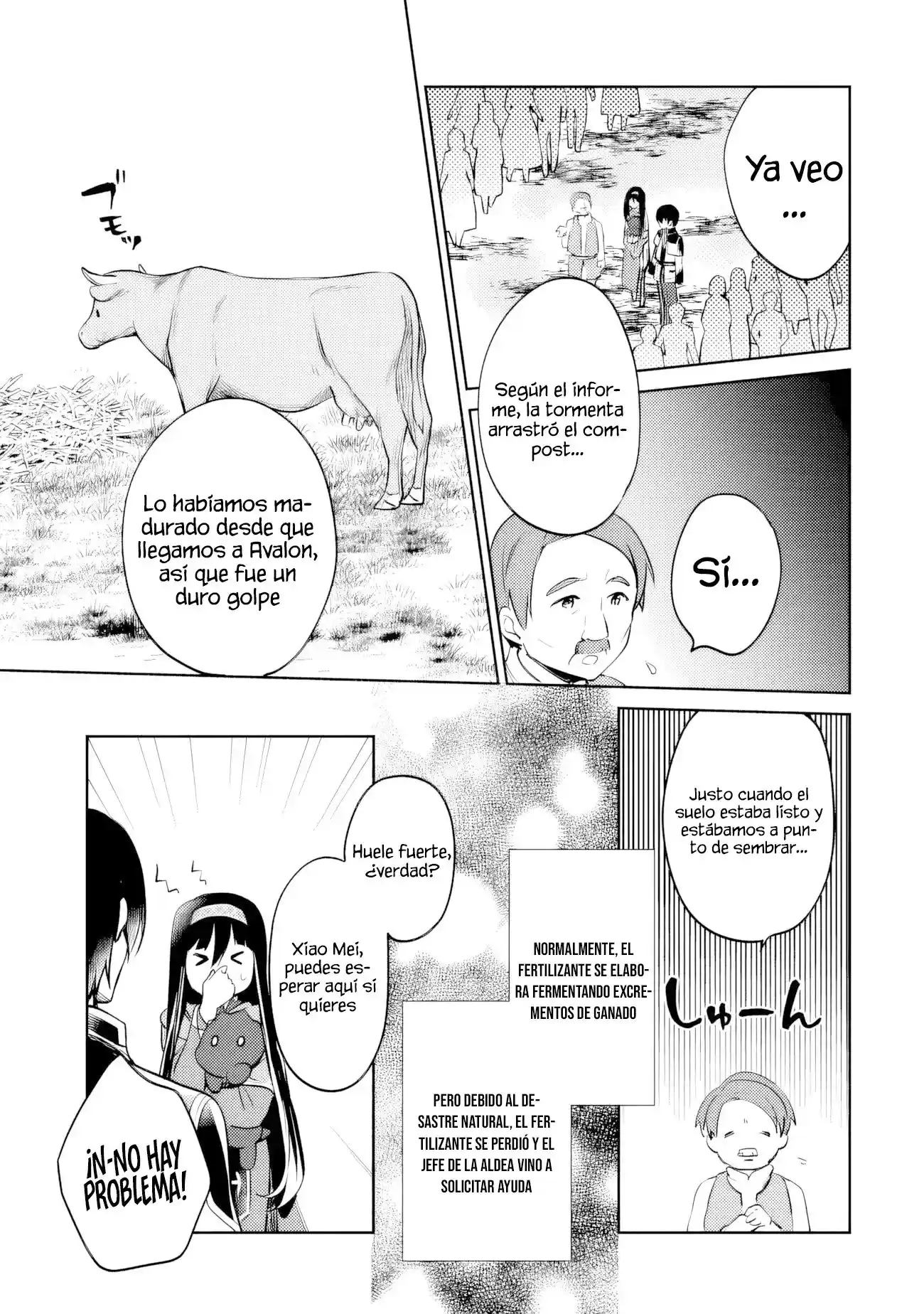 Zennin Ossan, Umarekawattara SSS Rank Jinsei ga Kakutei Shita - Capítulo 121 - Página 6 - LectorTMOo