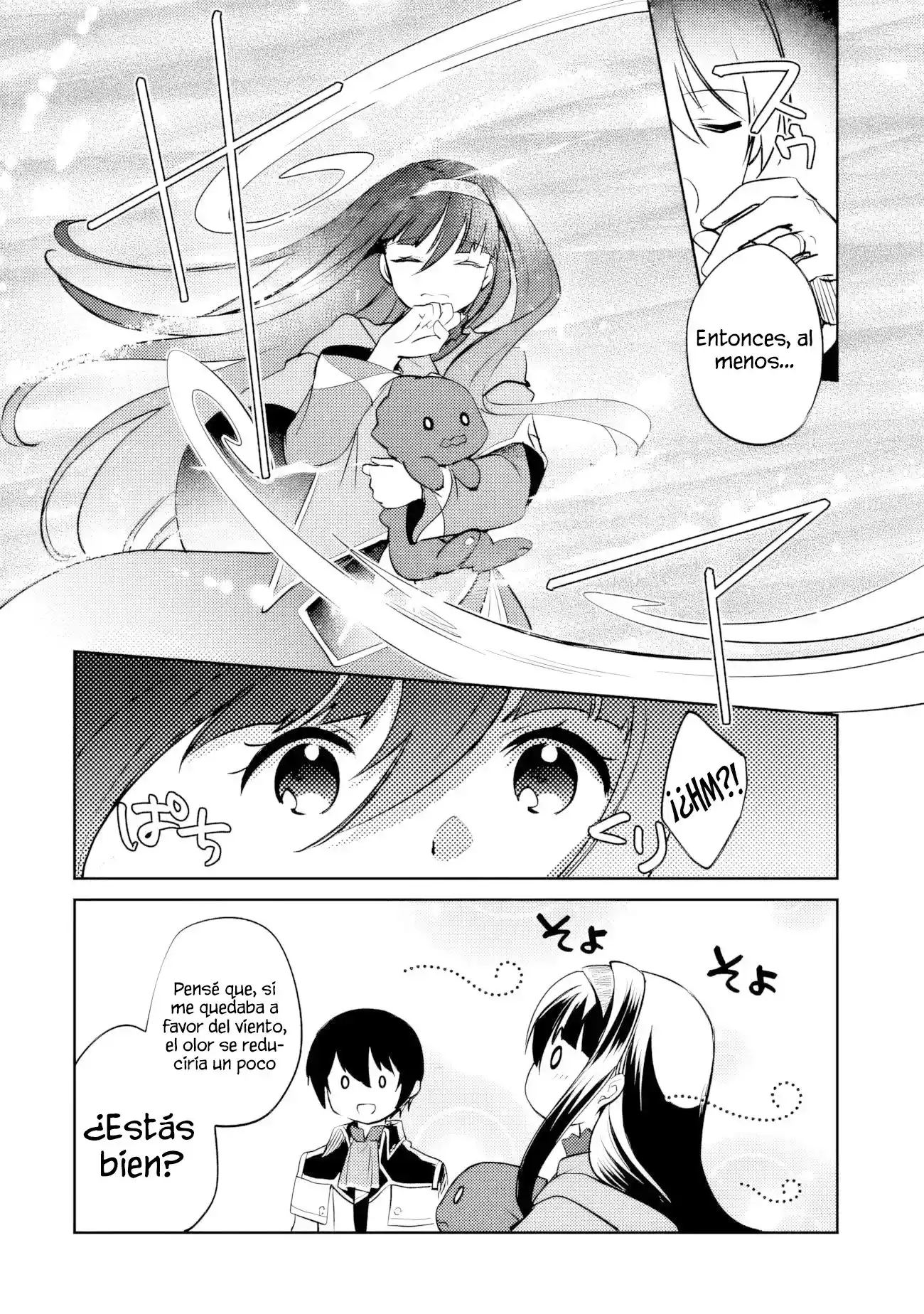 Zennin Ossan, Umarekawattara SSS Rank Jinsei ga Kakutei Shita - Capítulo 121 - Página 7 - LectorTMOo