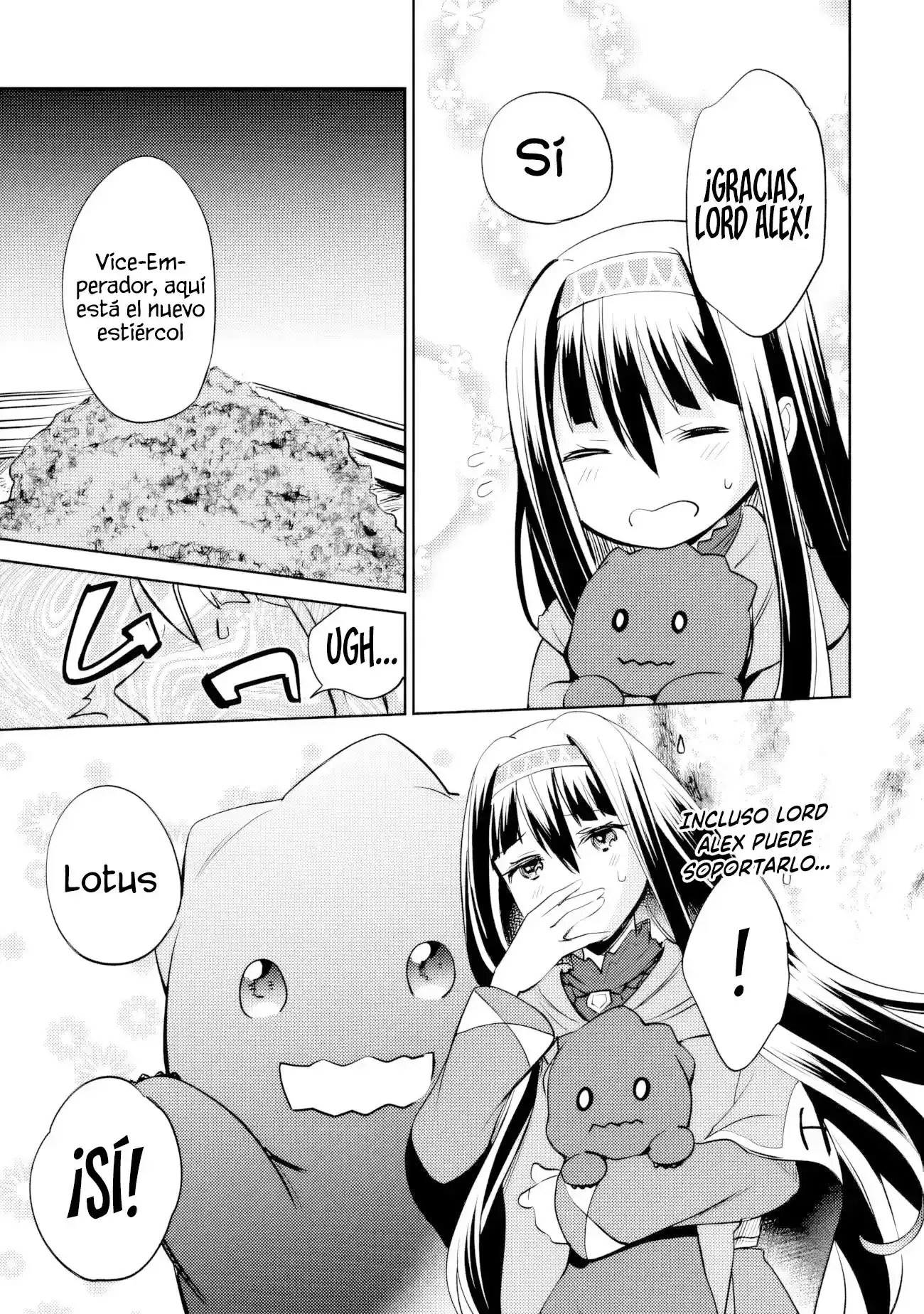 Zennin Ossan, Umarekawattara SSS Rank Jinsei ga Kakutei Shita - Capítulo 121 - Página 8 - LectorTMOo