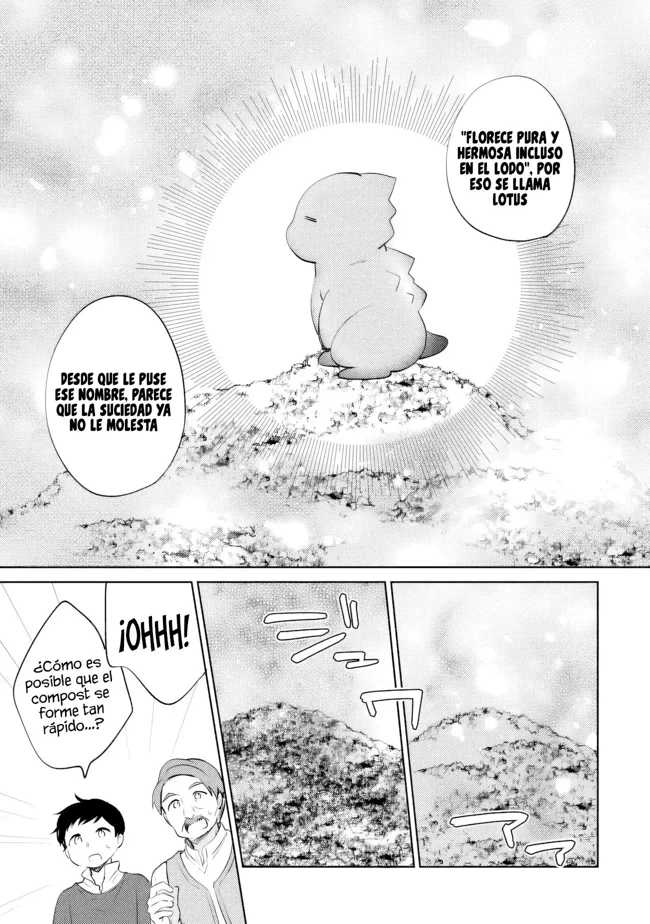 Zennin Ossan, Umarekawattara SSS Rank Jinsei ga Kakutei Shita - Capítulo 121 - Página 10 - LectorTMOo