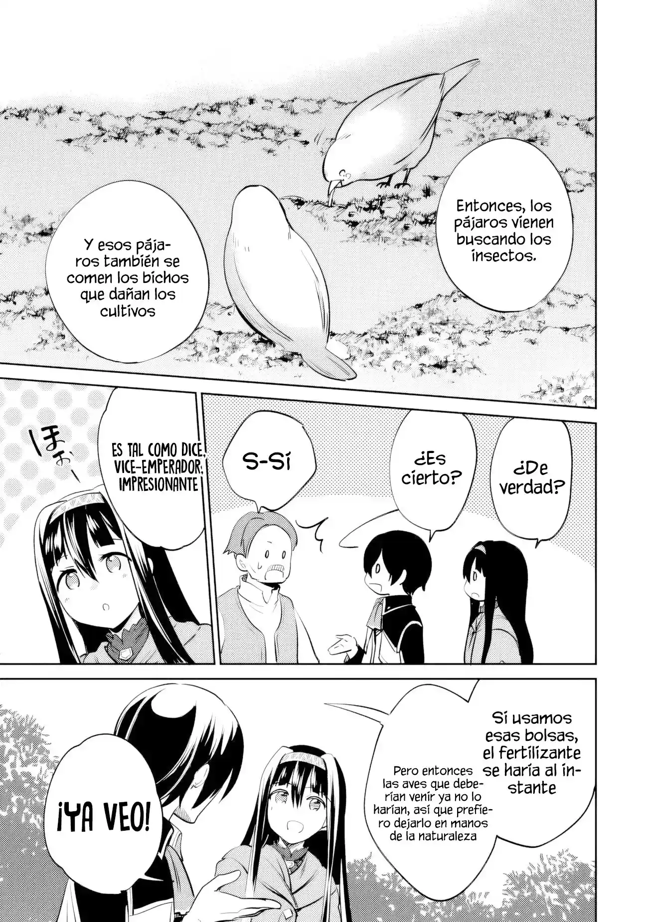 Zennin Ossan, Umarekawattara SSS Rank Jinsei ga Kakutei Shita - Capítulo 121 - Página 12 - LectorTMOo