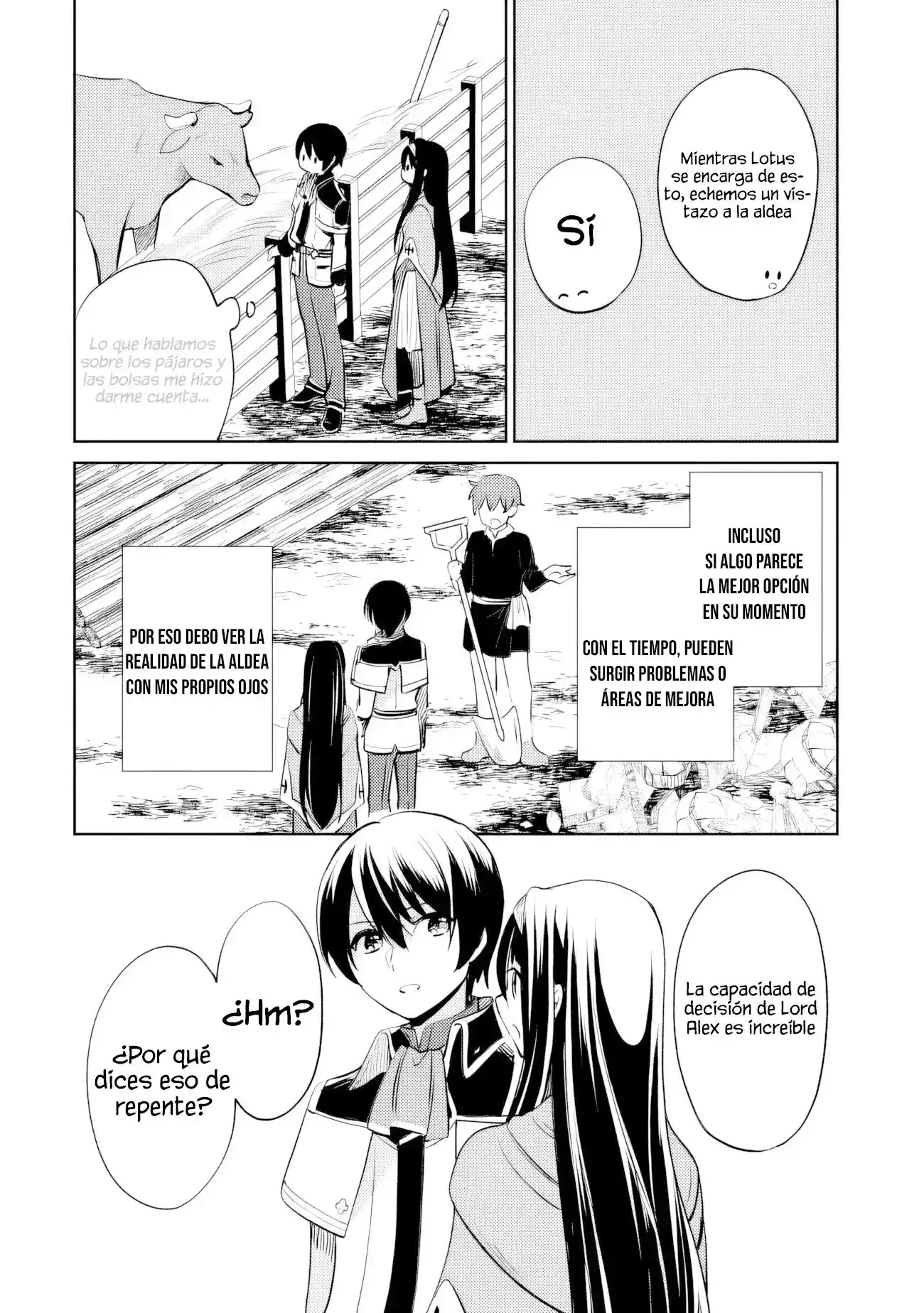 Zennin Ossan, Umarekawattara SSS Rank Jinsei ga Kakutei Shita - Capítulo 121 - Página 13 - LectorTMOo