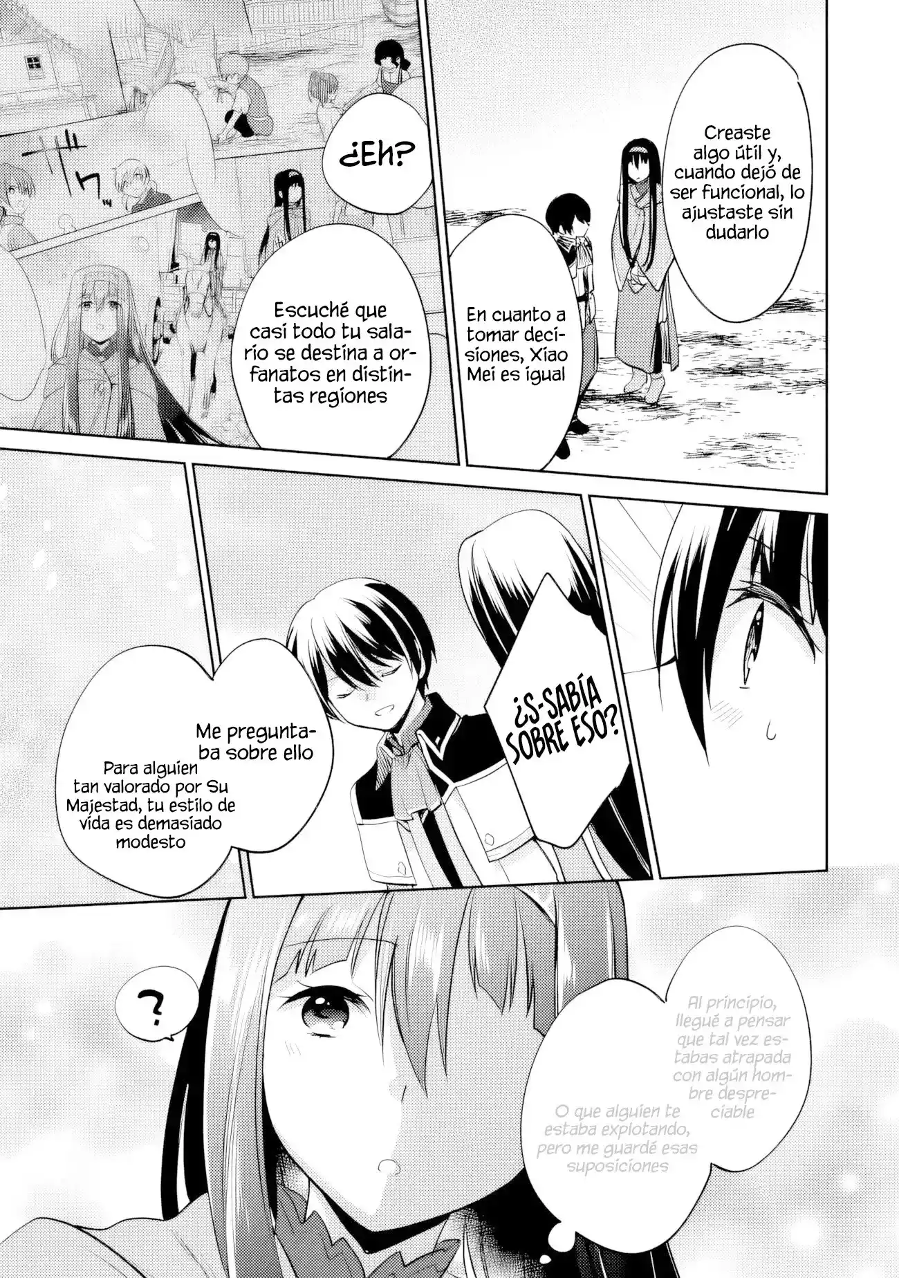 Zennin Ossan, Umarekawattara SSS Rank Jinsei ga Kakutei Shita - Capítulo 121 - Página 14 - LectorTMOo