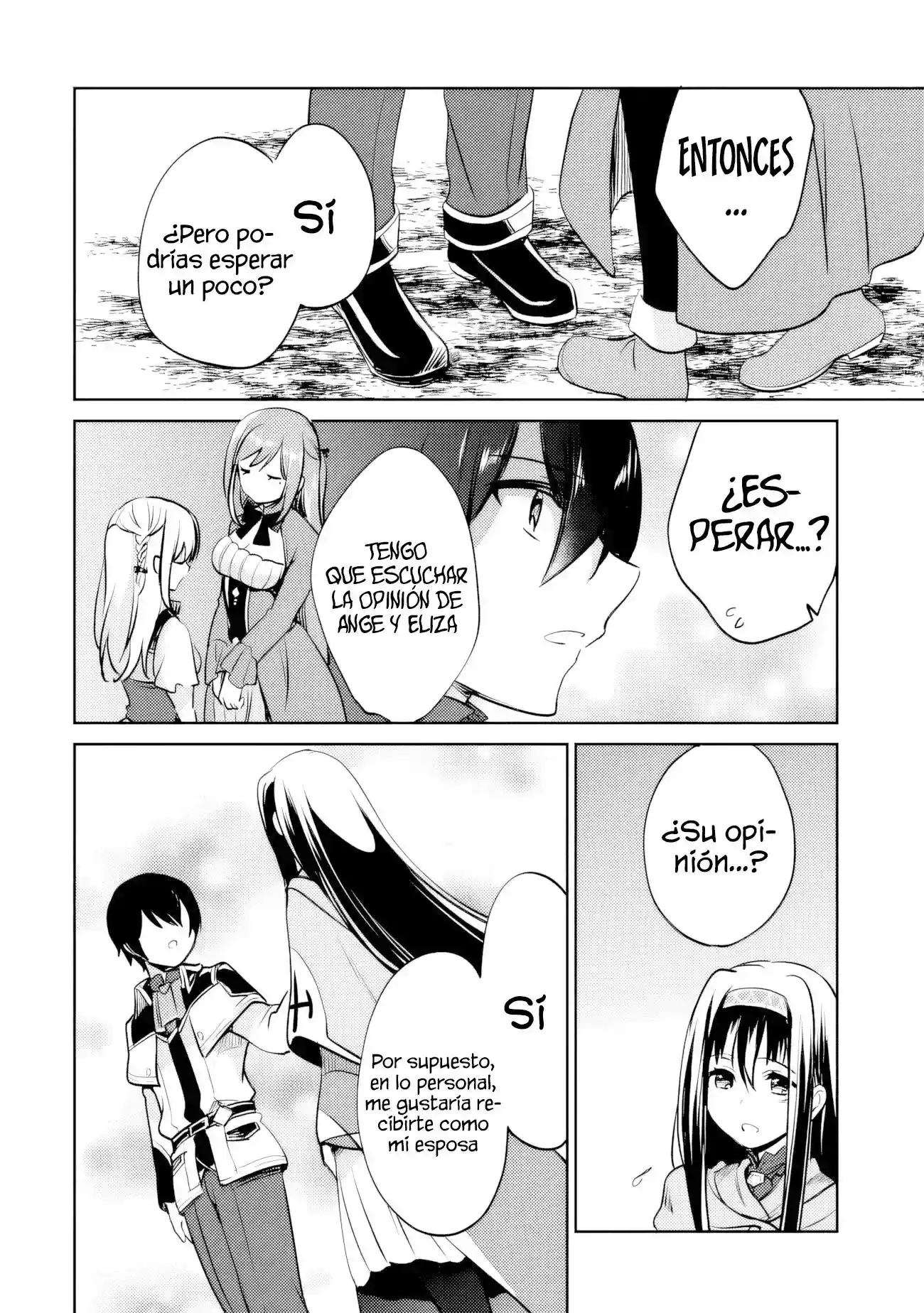 Zennin Ossan, Umarekawattara SSS Rank Jinsei ga Kakutei Shita - Capítulo 122 - Página 5 - LectorTMOo