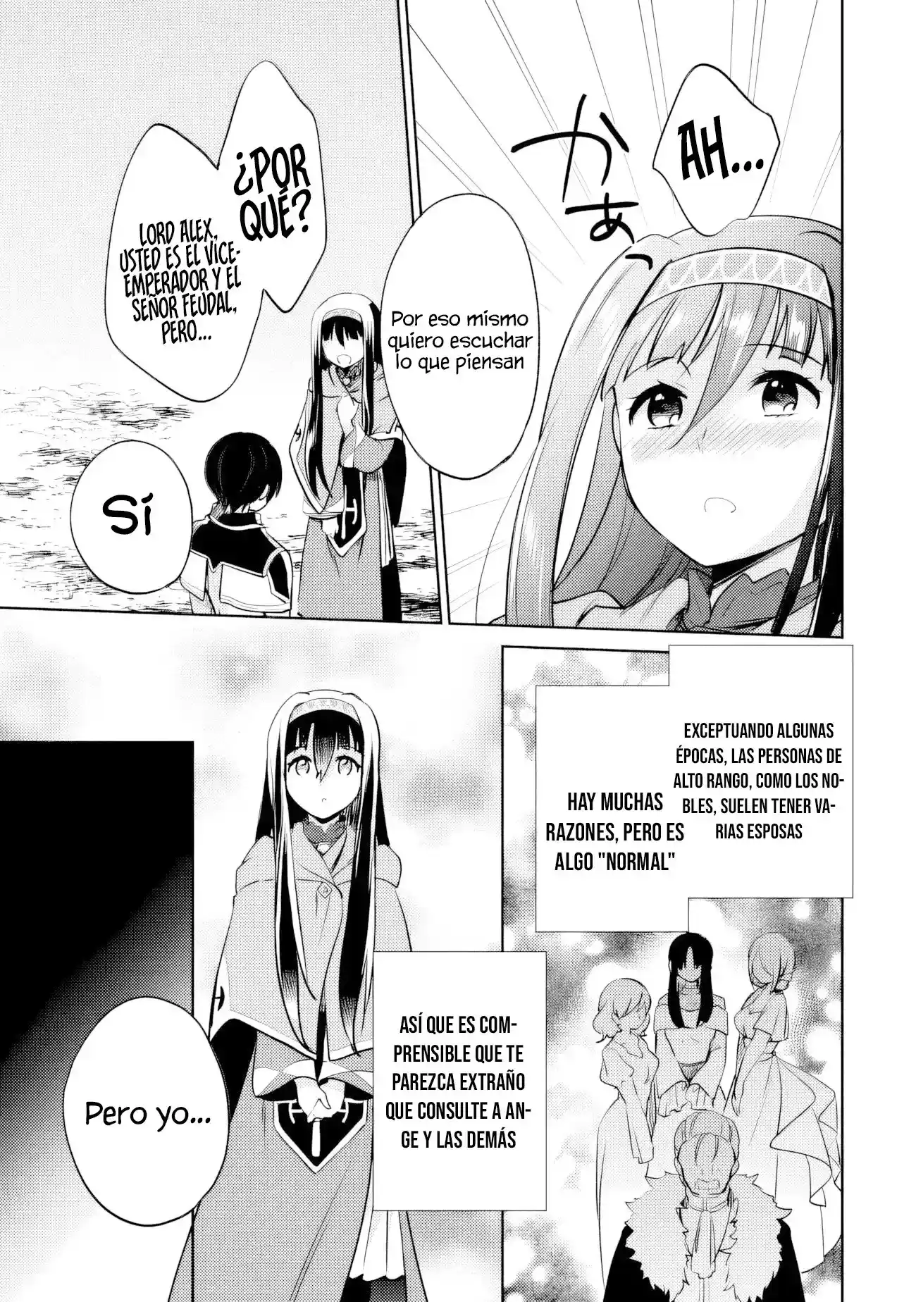 Zennin Ossan, Umarekawattara SSS Rank Jinsei ga Kakutei Shita - Capítulo 122 - Página 6 - LectorTMOo