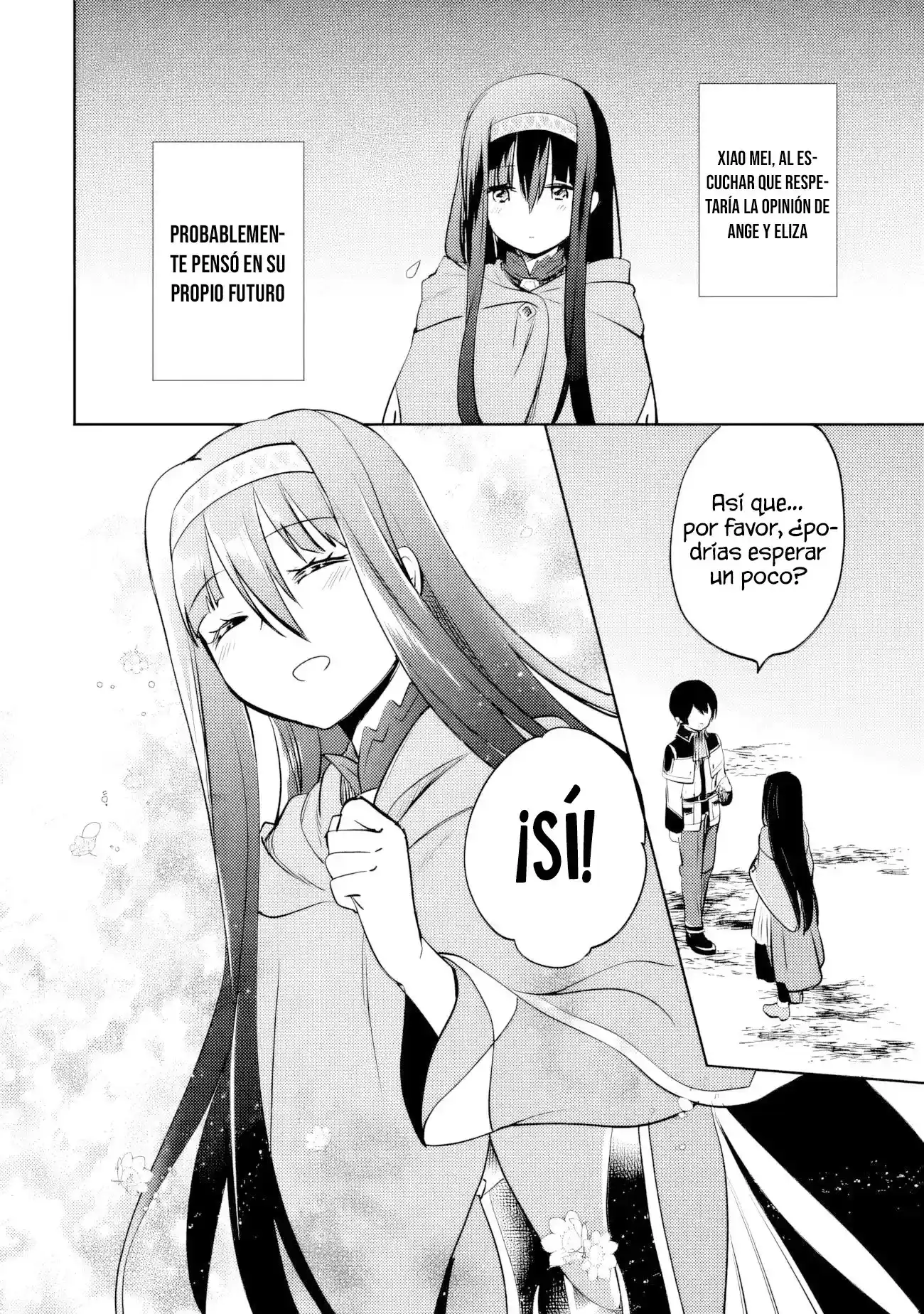 Zennin Ossan, Umarekawattara SSS Rank Jinsei ga Kakutei Shita - Capítulo 122 - Página 9 - LectorTMOo