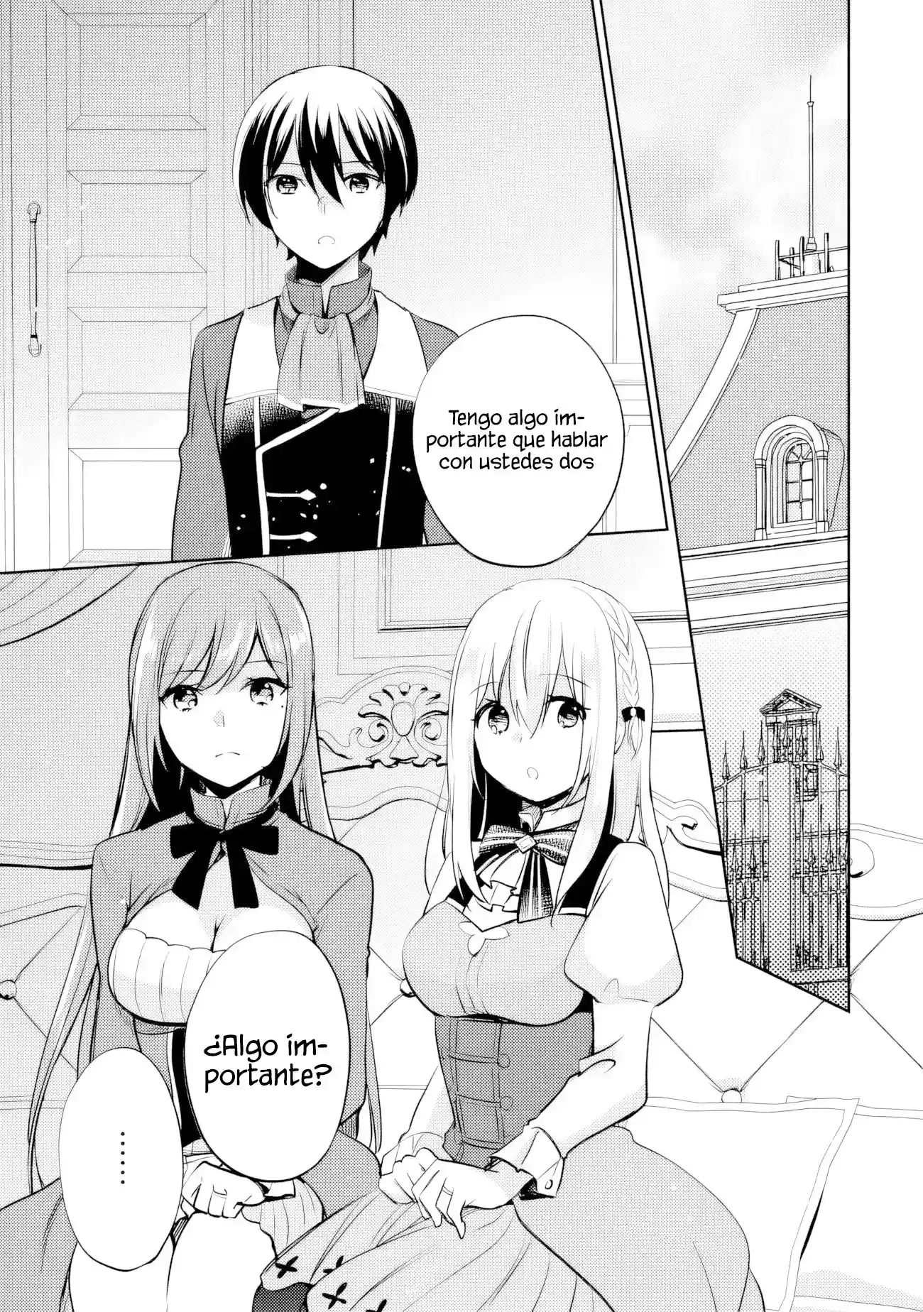 Zennin Ossan, Umarekawattara SSS Rank Jinsei ga Kakutei Shita - Capítulo 122 - Página 10 - LectorTMOo