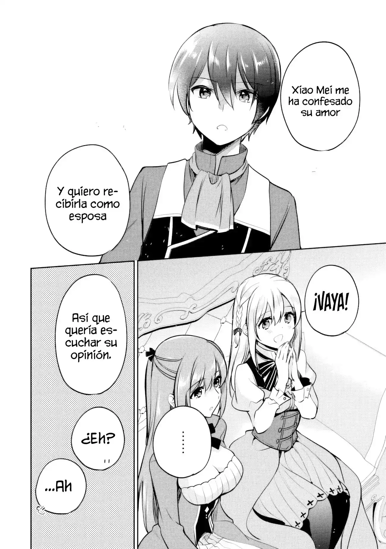Zennin Ossan, Umarekawattara SSS Rank Jinsei ga Kakutei Shita - Capítulo 122 - Página 11 - LectorTMOo