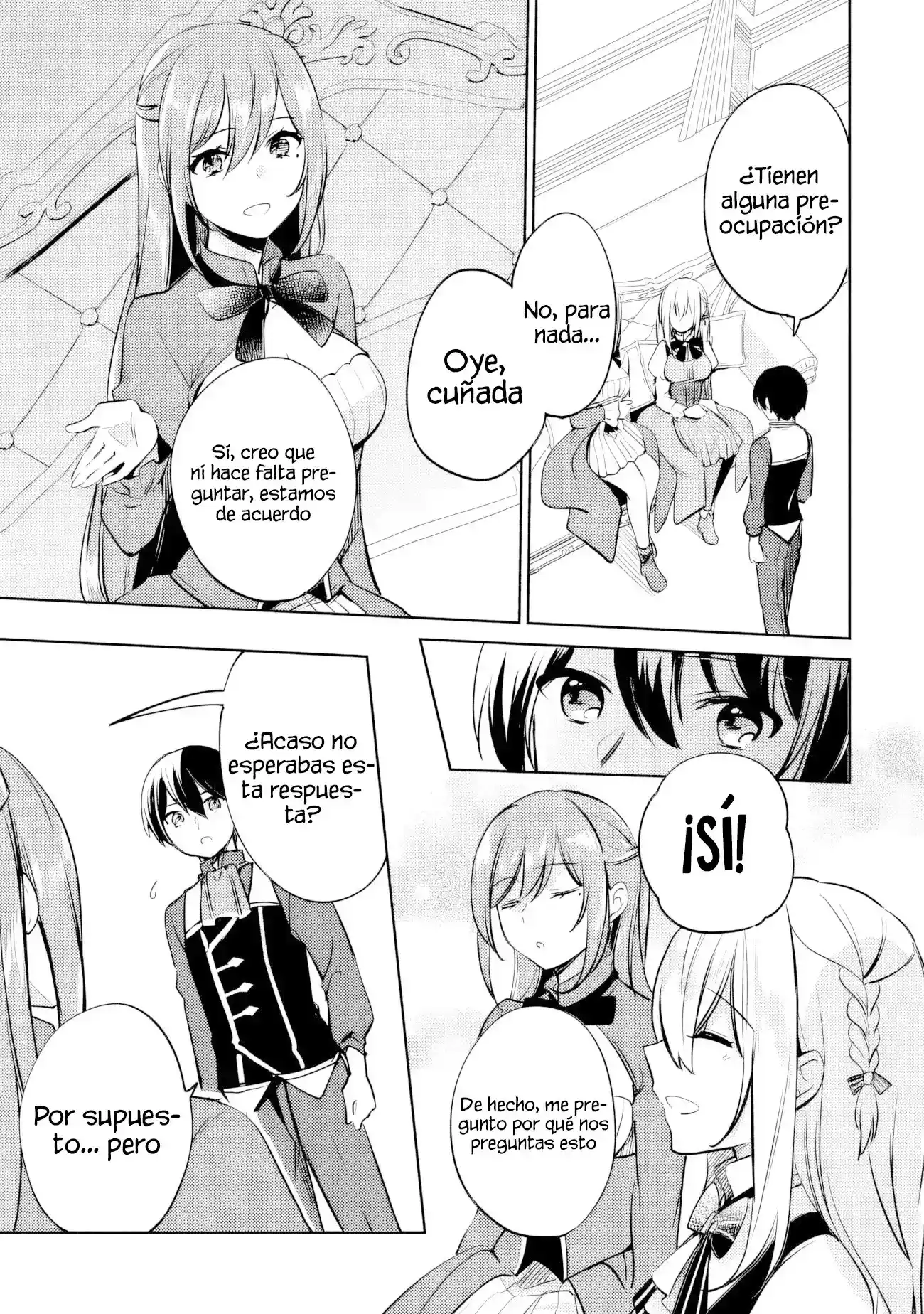 Zennin Ossan, Umarekawattara SSS Rank Jinsei ga Kakutei Shita - Capítulo 122 - Página 12 - LectorTMOo