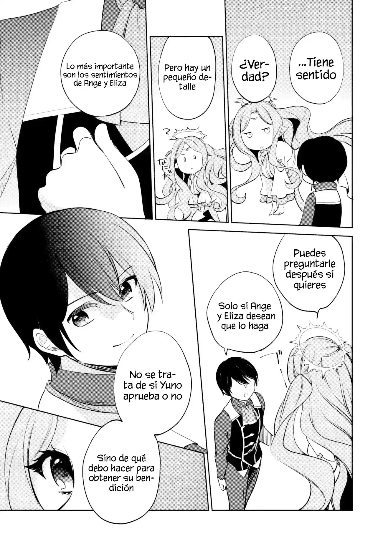 Zennin Ossan, Umarekawattara SSS Rank Jinsei ga Kakutei Shita - Capítulo 122 - Página 16 - LectorTMOo