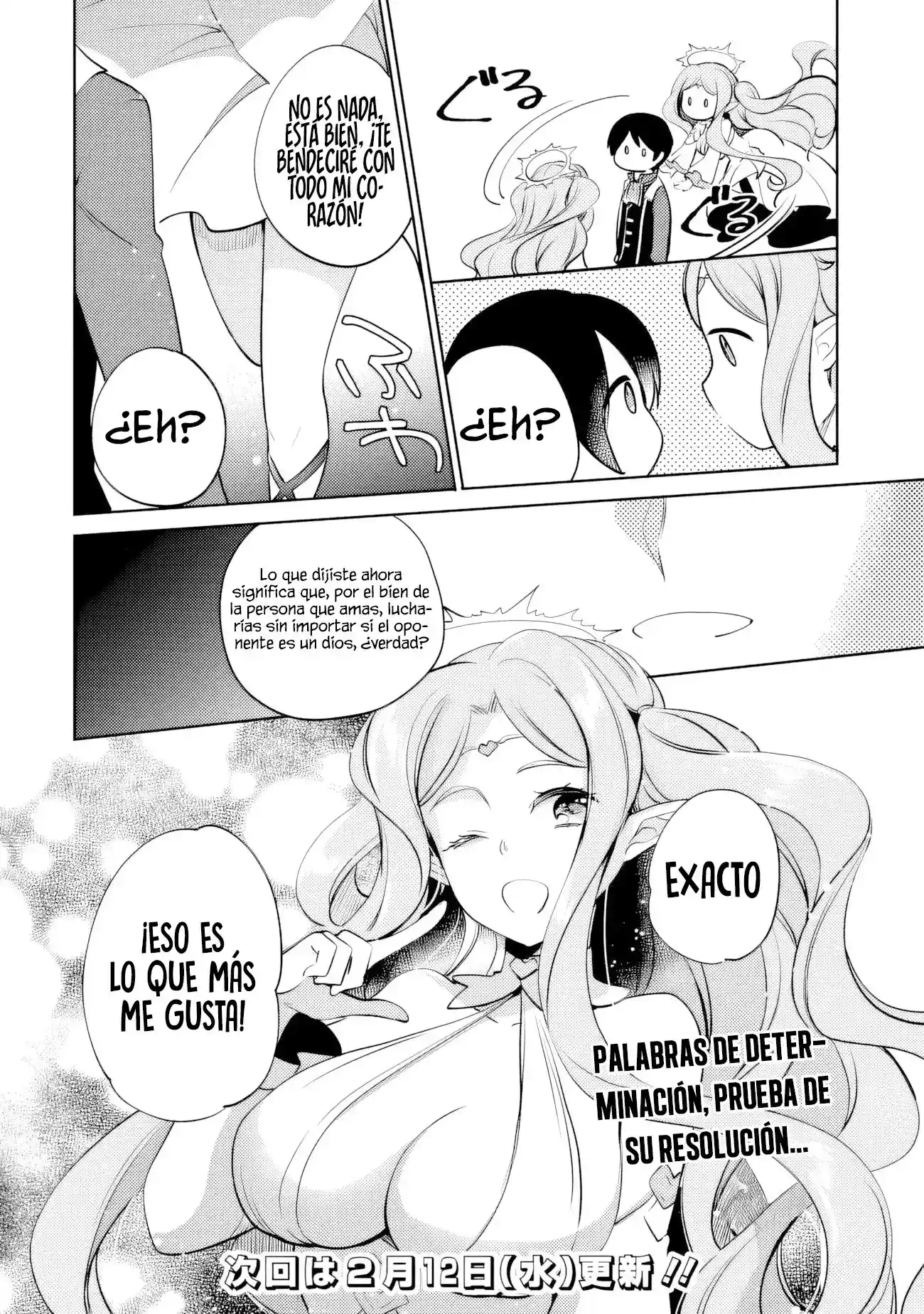 Zennin Ossan, Umarekawattara SSS Rank Jinsei ga Kakutei Shita - Capítulo 122 - Página 17 - LectorTMOo