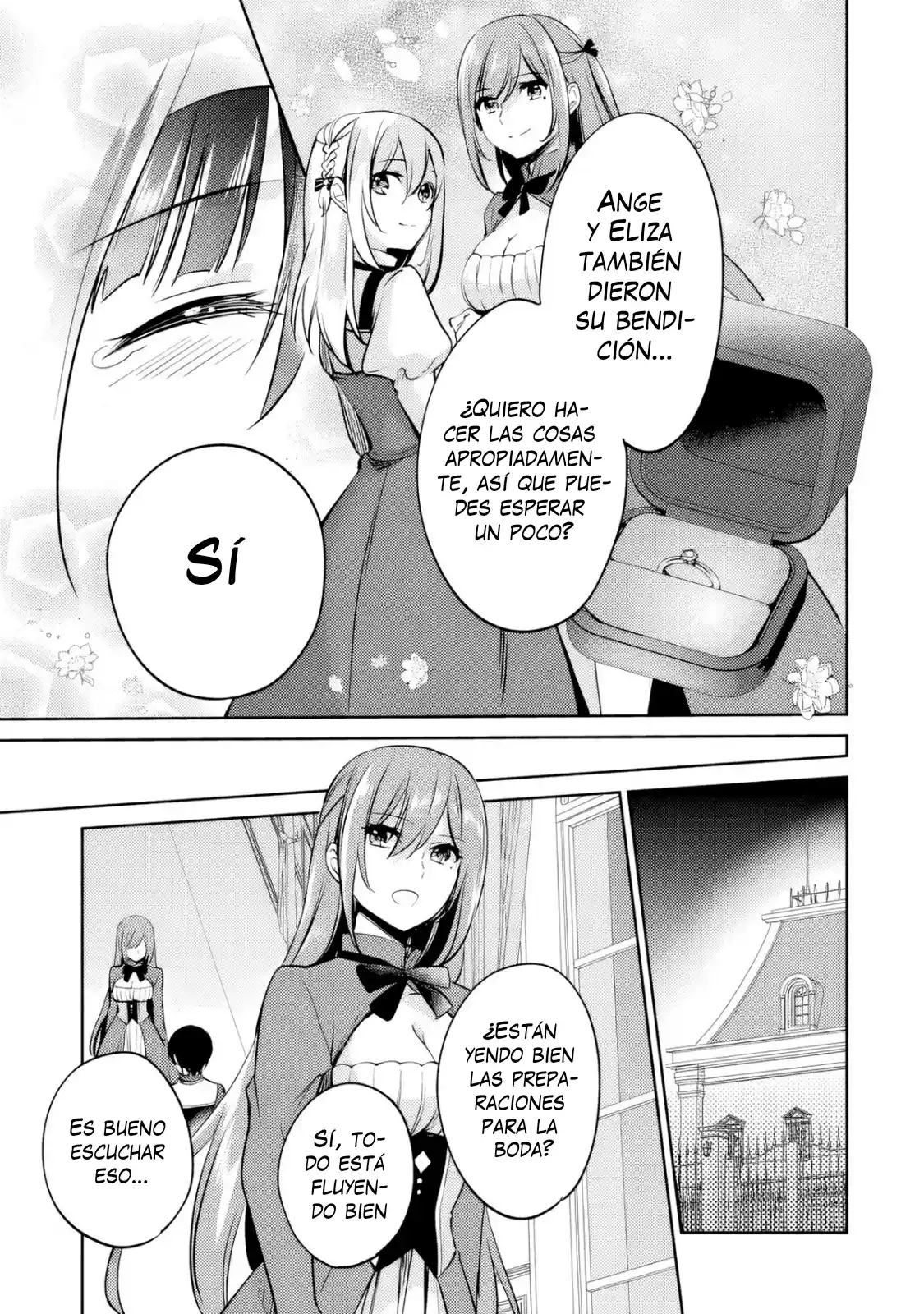 Zennin Ossan, Umarekawattara SSS Rank Jinsei ga Kakutei Shita - Capítulo 123 - Página 6 - LectorTMOo