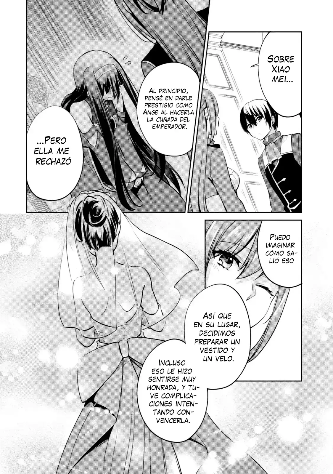 Zennin Ossan, Umarekawattara SSS Rank Jinsei ga Kakutei Shita - Capítulo 123 - Página 7 - LectorTMOo