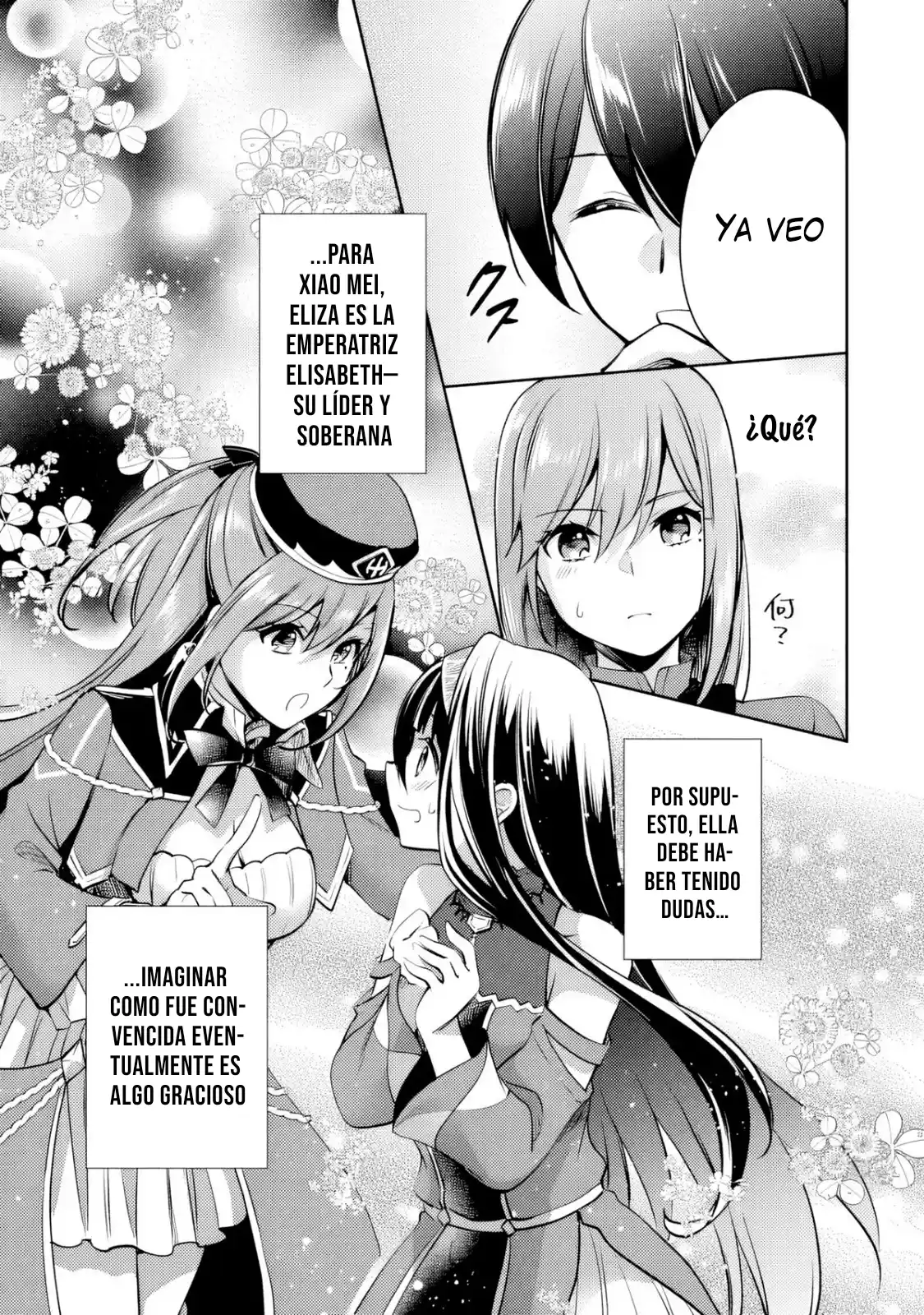Zennin Ossan, Umarekawattara SSS Rank Jinsei ga Kakutei Shita - Capítulo 123 - Página 8 - LectorTMOo