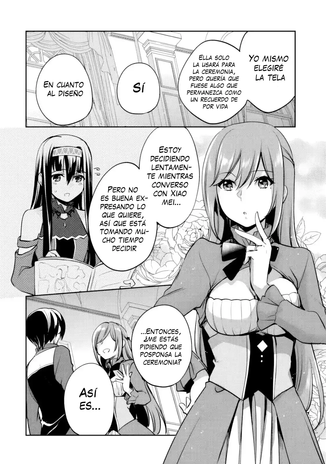 Zennin Ossan, Umarekawattara SSS Rank Jinsei ga Kakutei Shita - Capítulo 123 - Página 9 - LectorTMOo