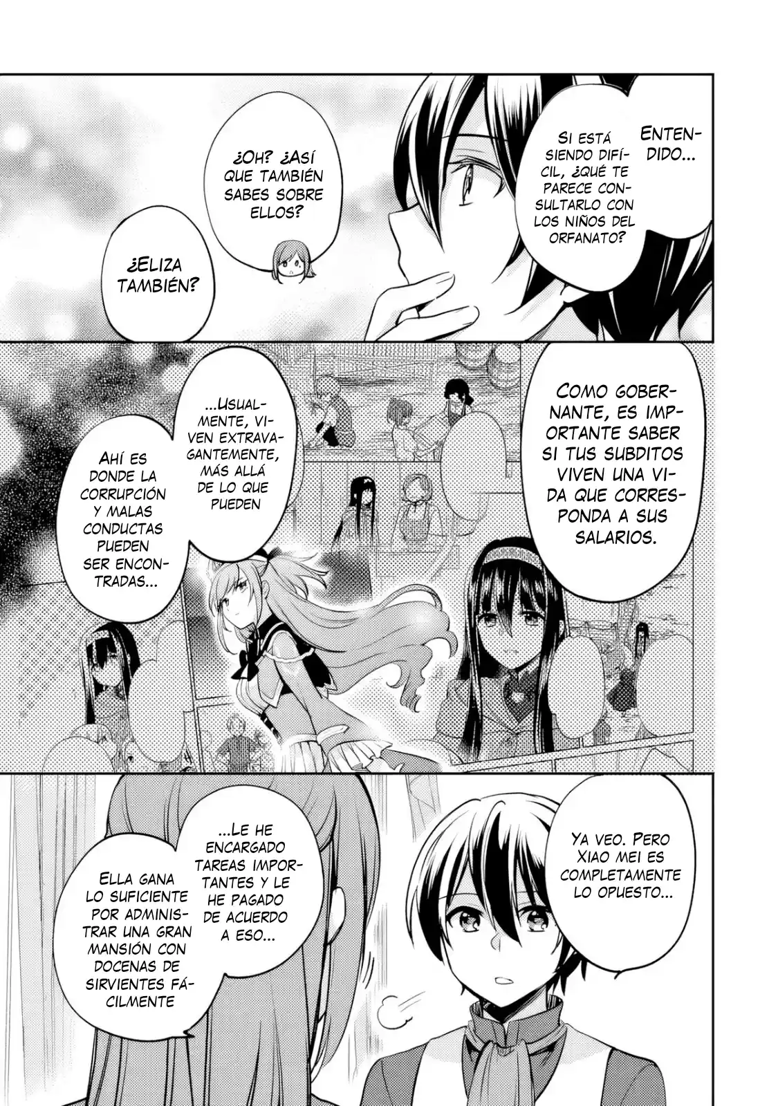 Zennin Ossan, Umarekawattara SSS Rank Jinsei ga Kakutei Shita - Capítulo 123 - Página 10 - LectorTMOo