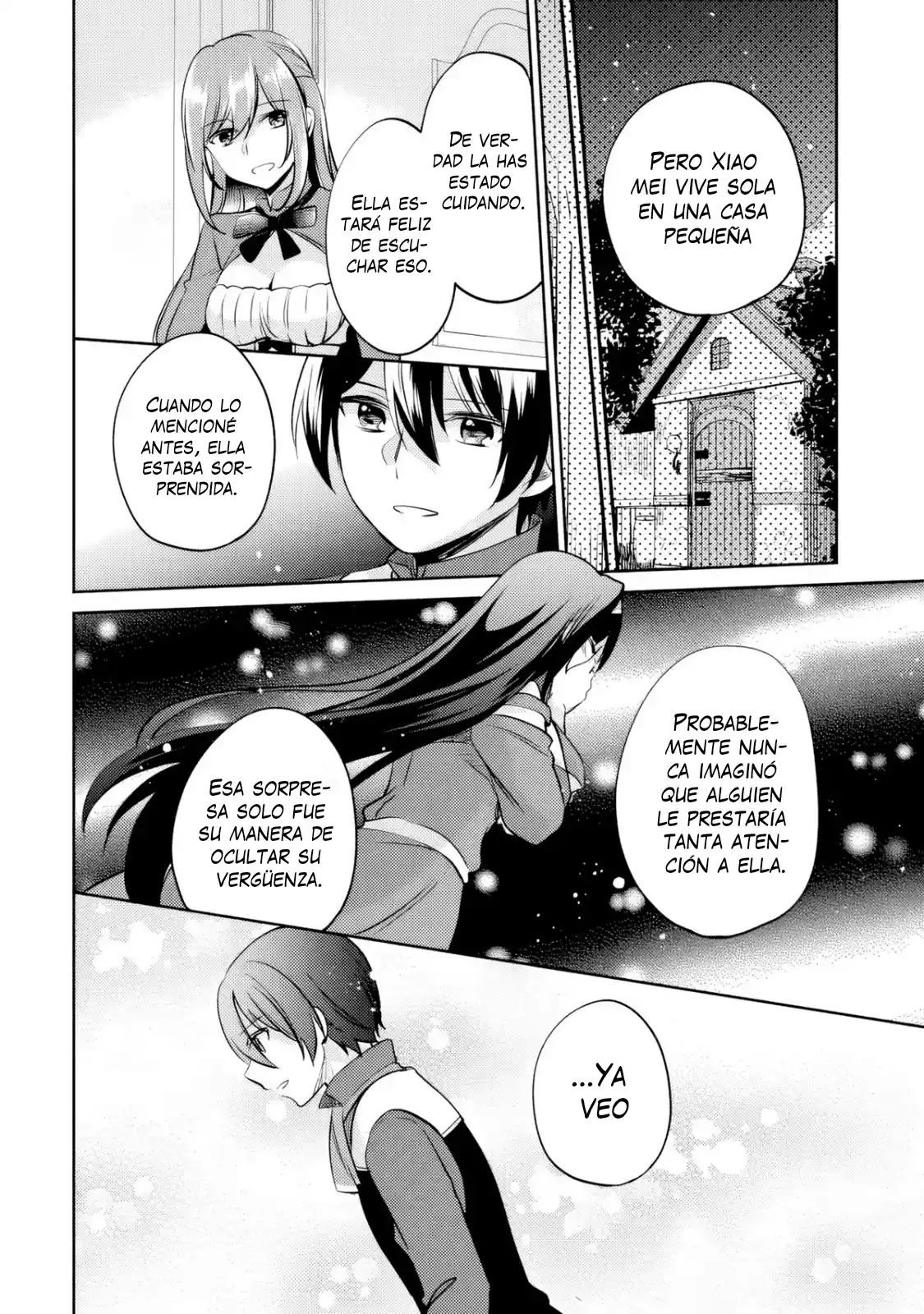 Zennin Ossan, Umarekawattara SSS Rank Jinsei ga Kakutei Shita - Capítulo 123 - Página 11 - LectorTMOo