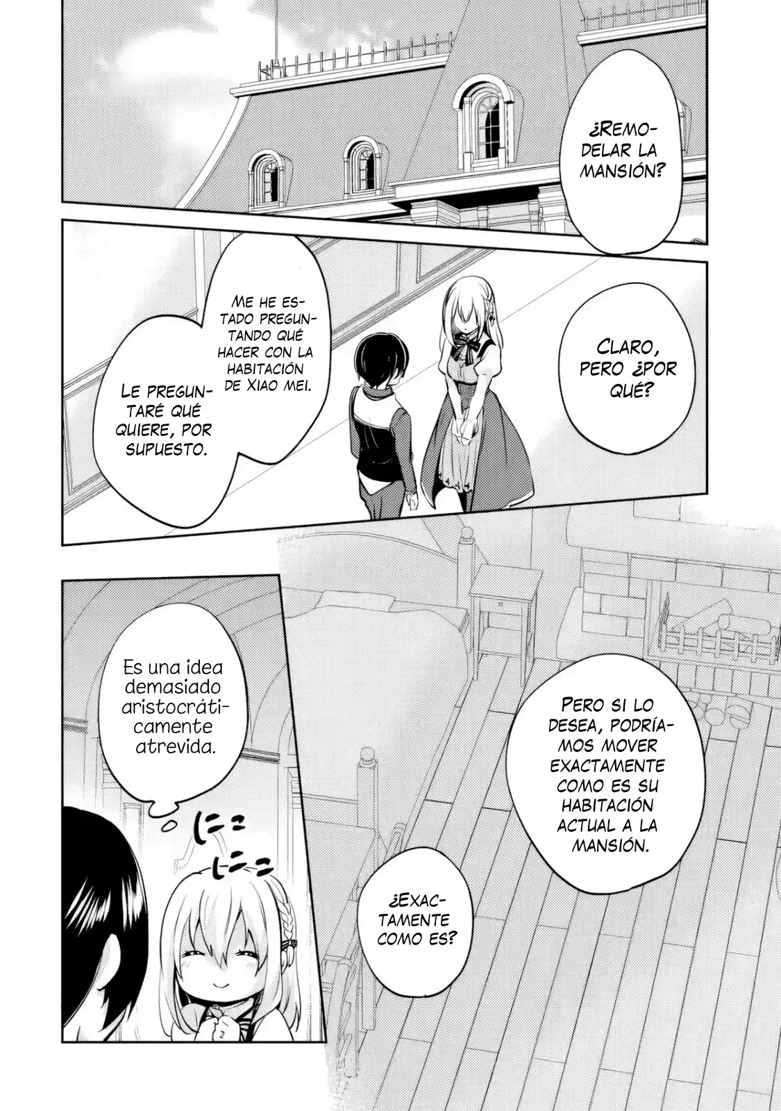 Zennin Ossan, Umarekawattara SSS Rank Jinsei ga Kakutei Shita - Capítulo 123 - Página 13 - LectorTMOo