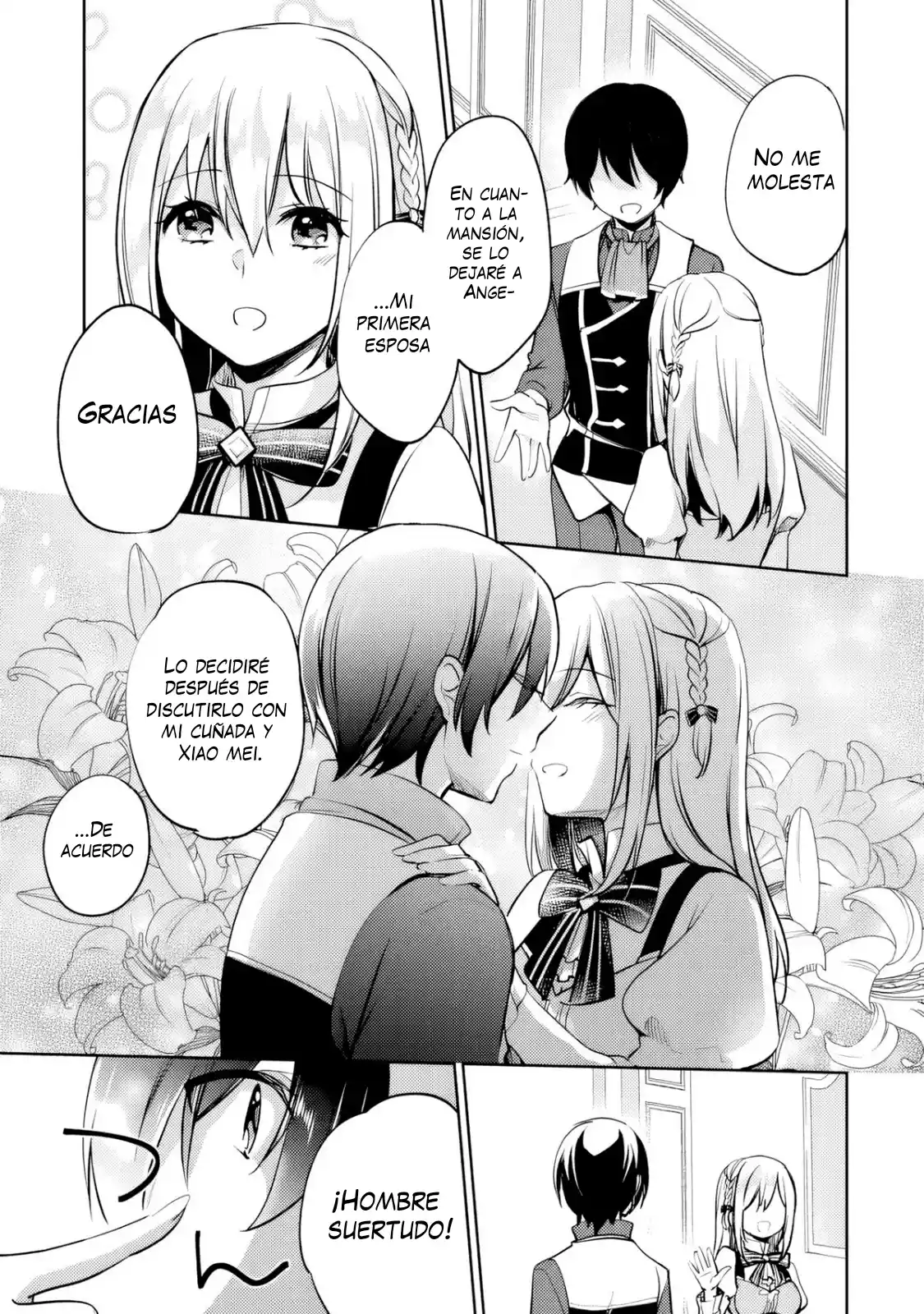 Zennin Ossan, Umarekawattara SSS Rank Jinsei ga Kakutei Shita - Capítulo 123 - Página 14 - LectorTMOo