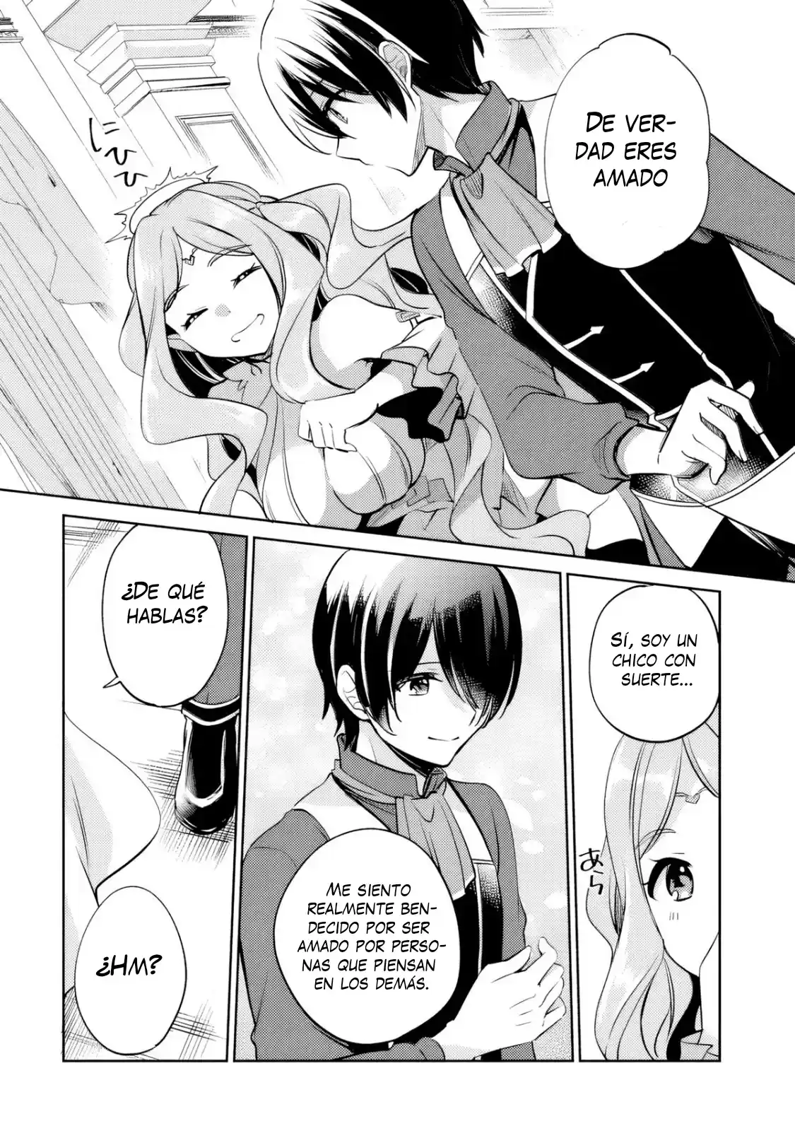 Zennin Ossan, Umarekawattara SSS Rank Jinsei ga Kakutei Shita - Capítulo 123 - Página 15 - LectorTMOo