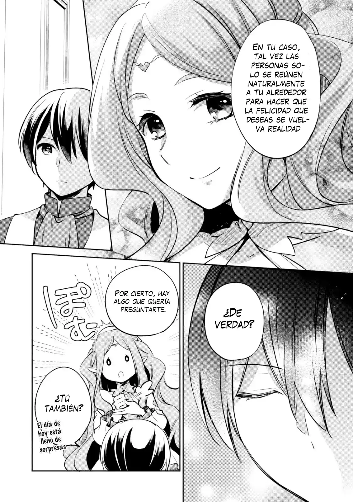 Zennin Ossan, Umarekawattara SSS Rank Jinsei ga Kakutei Shita - Capítulo 123 - Página 16 - LectorTMOo