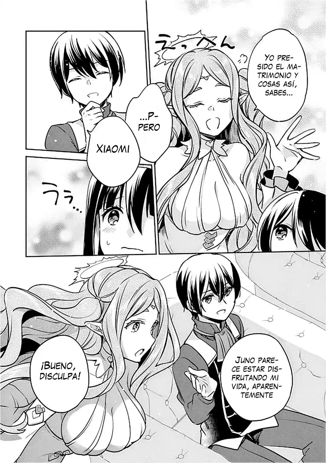 Zennin Ossan, Umarekawattara SSS Rank Jinsei ga Kakutei Shita - Capítulo 124 - Página 5 - LectorTMOo