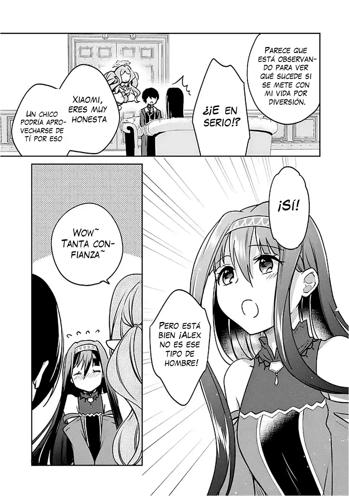 Zennin Ossan, Umarekawattara SSS Rank Jinsei ga Kakutei Shita - Capítulo 124 - Página 6 - LectorTMOo