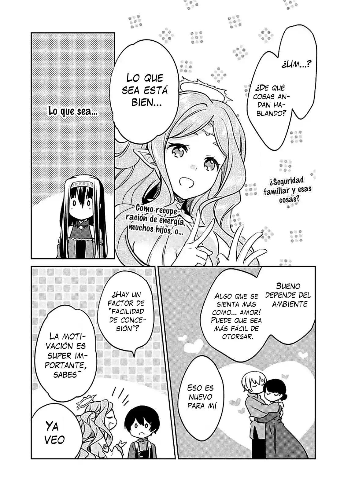 Zennin Ossan, Umarekawattara SSS Rank Jinsei ga Kakutei Shita - Capítulo 124 - Página 8 - LectorTMOo