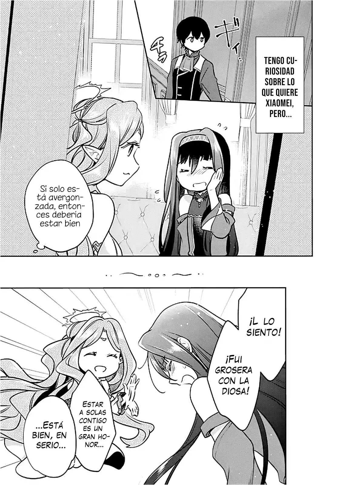 Zennin Ossan, Umarekawattara SSS Rank Jinsei ga Kakutei Shita - Capítulo 124 - Página 10 - LectorTMOo
