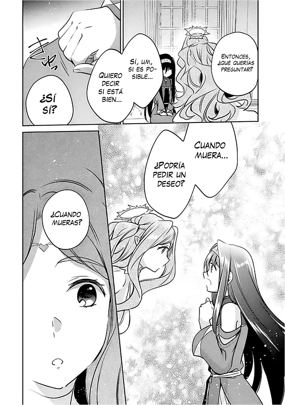 Zennin Ossan, Umarekawattara SSS Rank Jinsei ga Kakutei Shita - Capítulo 124 - Página 11 - LectorTMOo