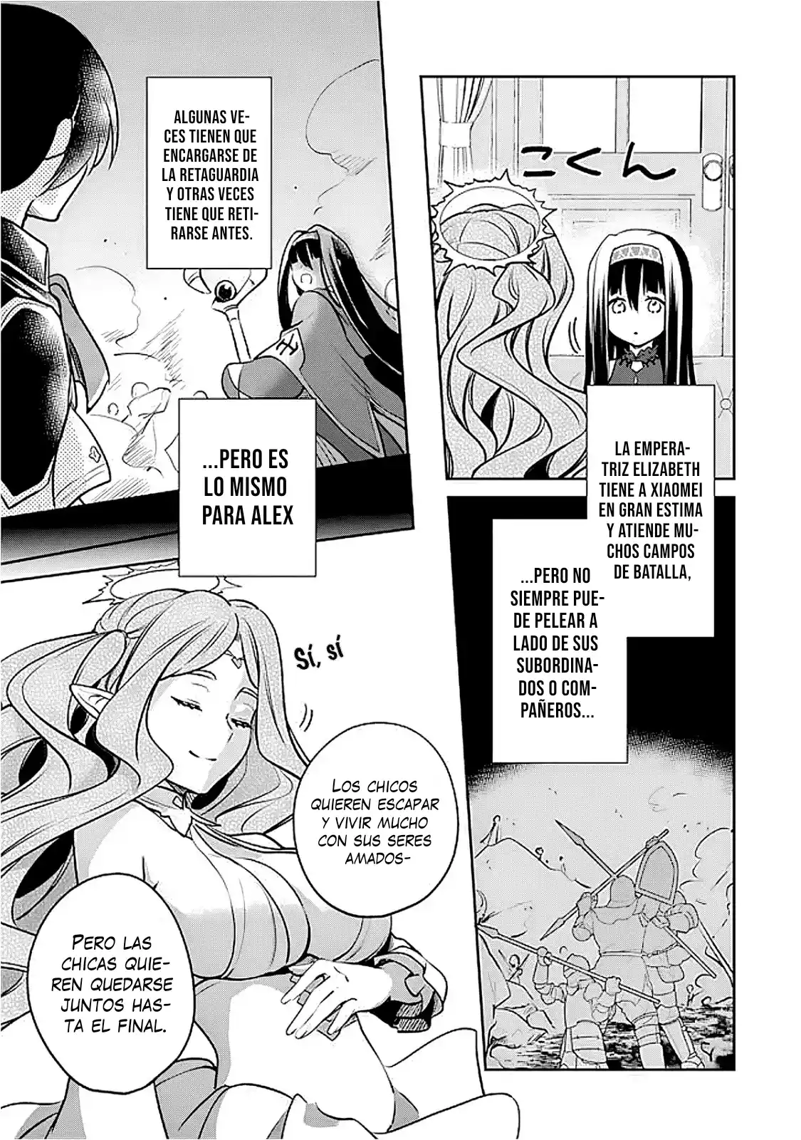 Zennin Ossan, Umarekawattara SSS Rank Jinsei ga Kakutei Shita - Capítulo 124 - Página 14 - LectorTMOo