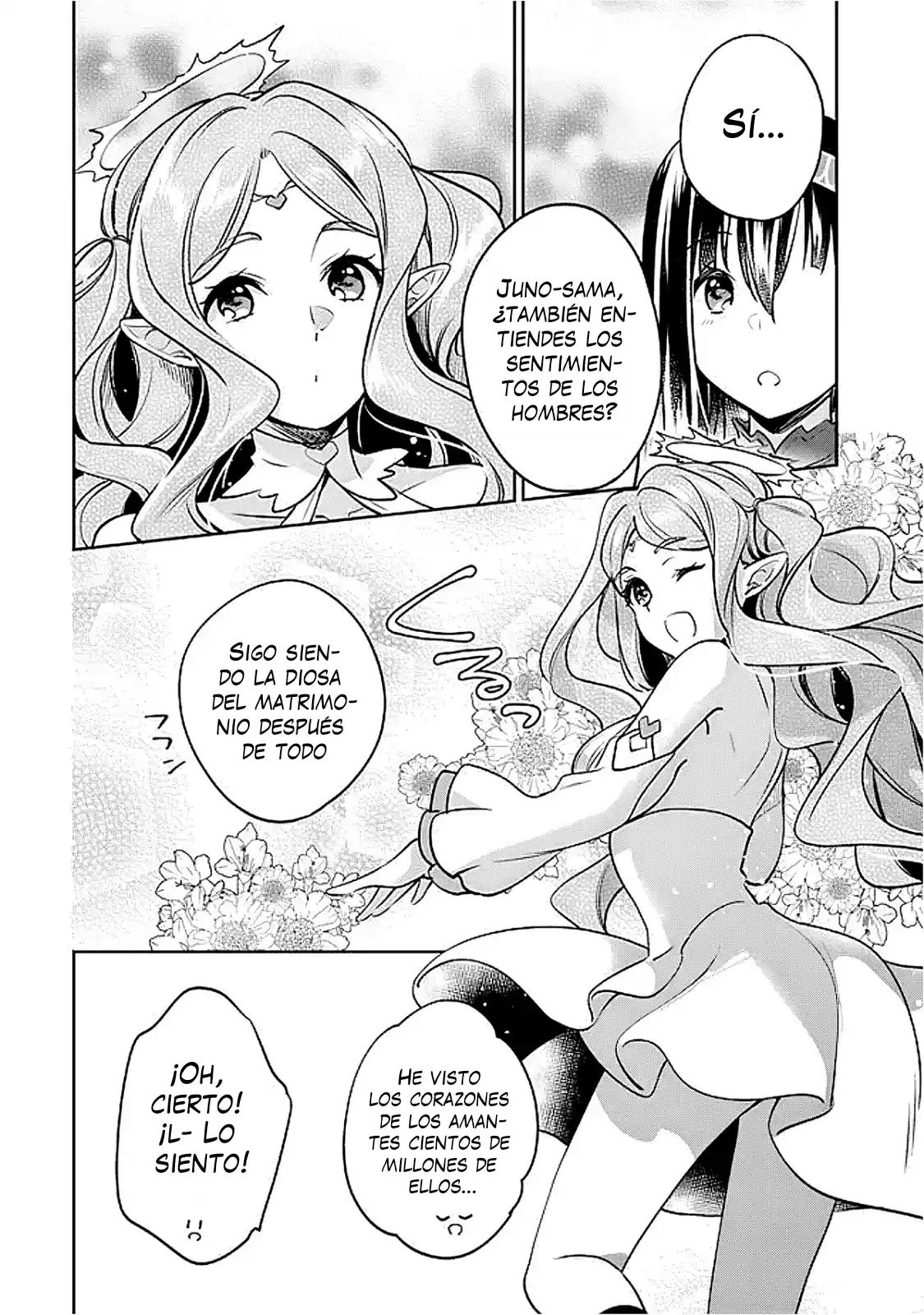 Zennin Ossan, Umarekawattara SSS Rank Jinsei ga Kakutei Shita - Capítulo 124 - Página 15 - LectorTMOo