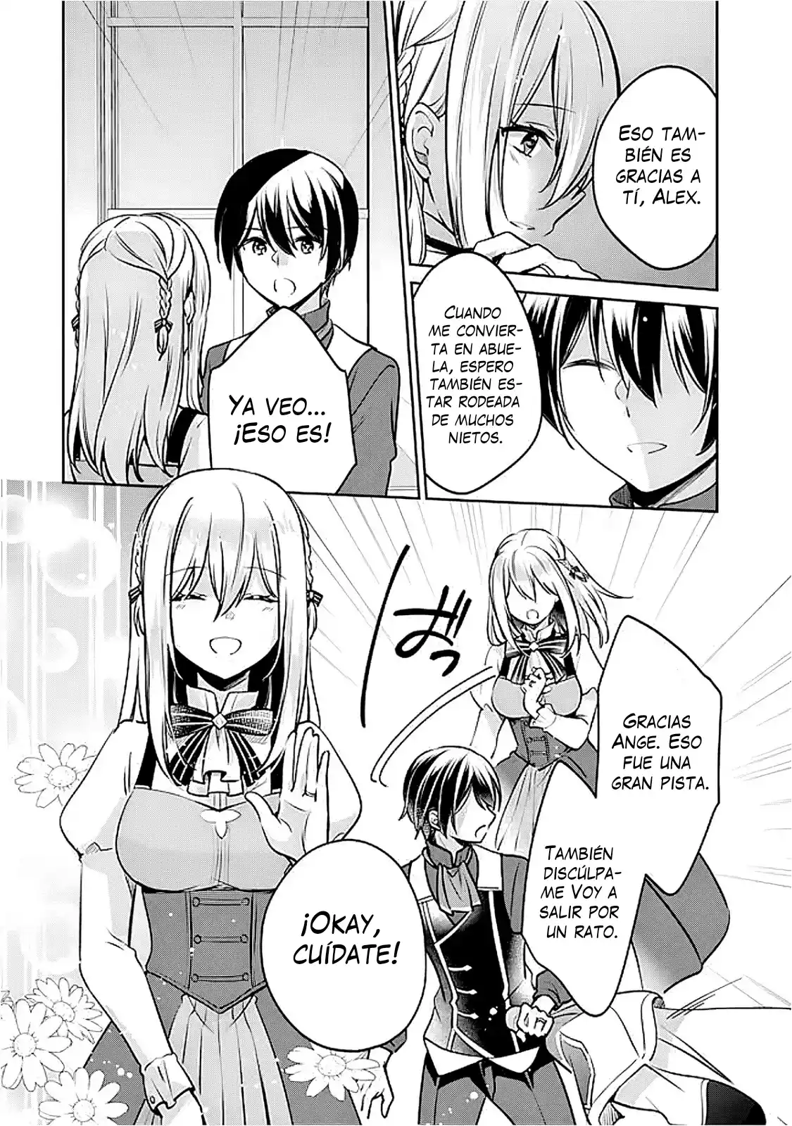 Zennin Ossan, Umarekawattara SSS Rank Jinsei ga Kakutei Shita - Capítulo 125 - Página 8 - LectorTMOo