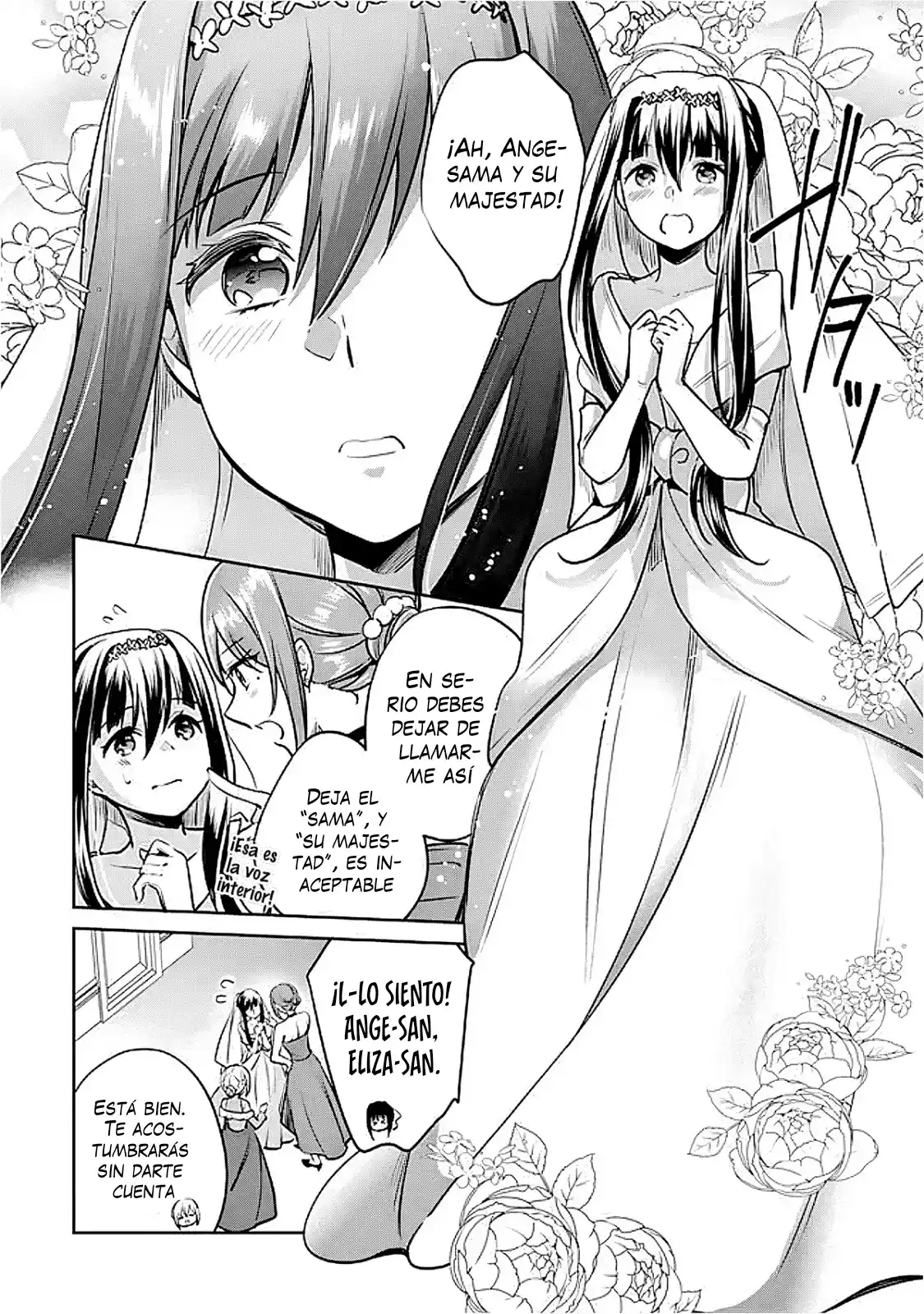 Zennin Ossan, Umarekawattara SSS Rank Jinsei ga Kakutei Shita - Capítulo 125 - Página 10 - LectorTMOo