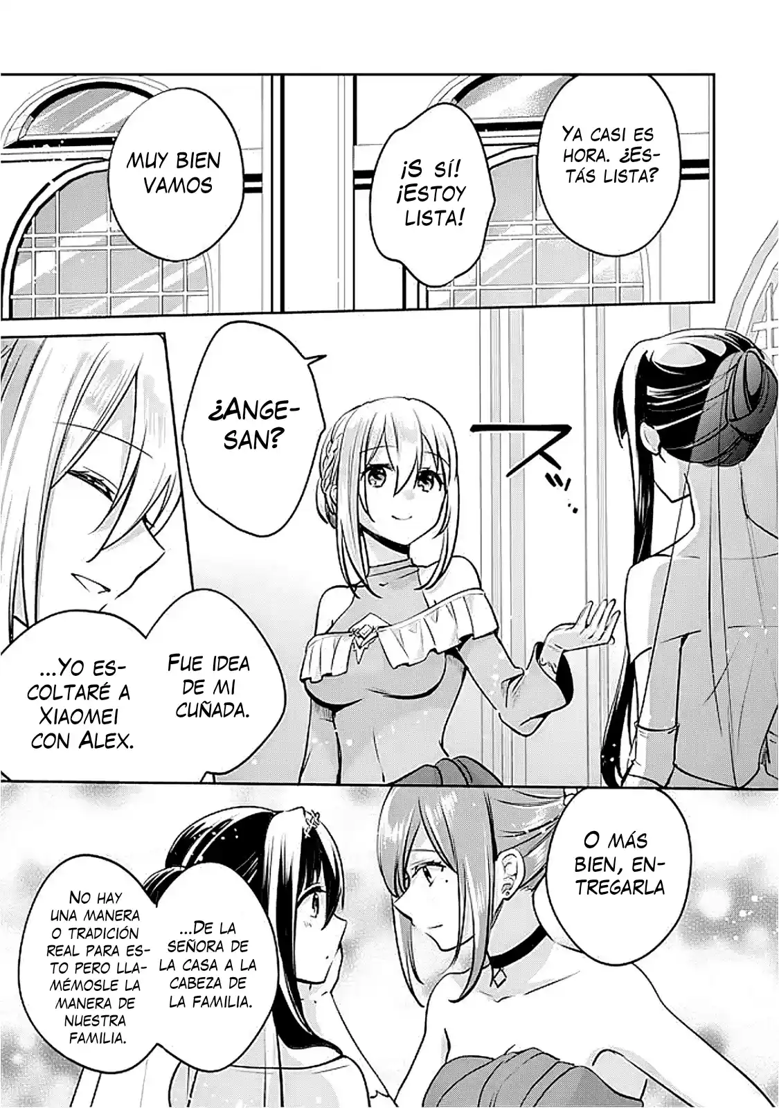 Zennin Ossan, Umarekawattara SSS Rank Jinsei ga Kakutei Shita - Capítulo 125 - Página 11 - LectorTMOo