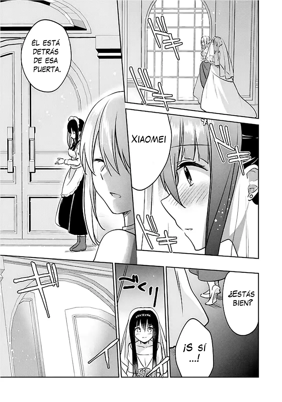 Zennin Ossan, Umarekawattara SSS Rank Jinsei ga Kakutei Shita - Capítulo 125 - Página 13 - LectorTMOo