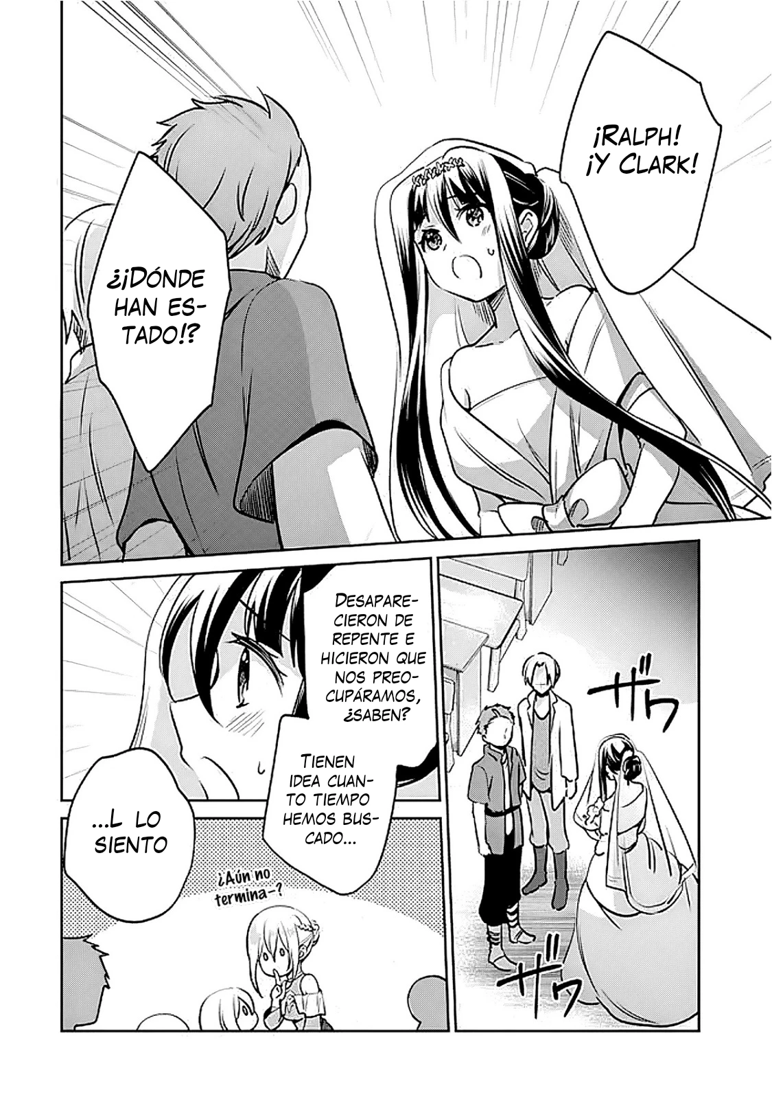 Zennin Ossan, Umarekawattara SSS Rank Jinsei ga Kakutei Shita - Capítulo 126 - Página 5 - LectorTMOo