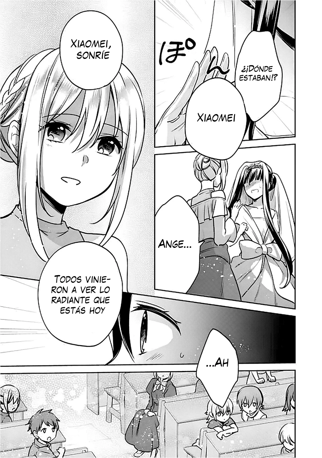 Zennin Ossan, Umarekawattara SSS Rank Jinsei ga Kakutei Shita - Capítulo 126 - Página 6 - LectorTMOo