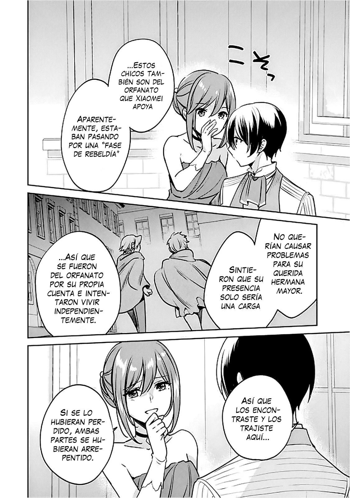 Zennin Ossan, Umarekawattara SSS Rank Jinsei ga Kakutei Shita - Capítulo 126 - Página 7 - LectorTMOo