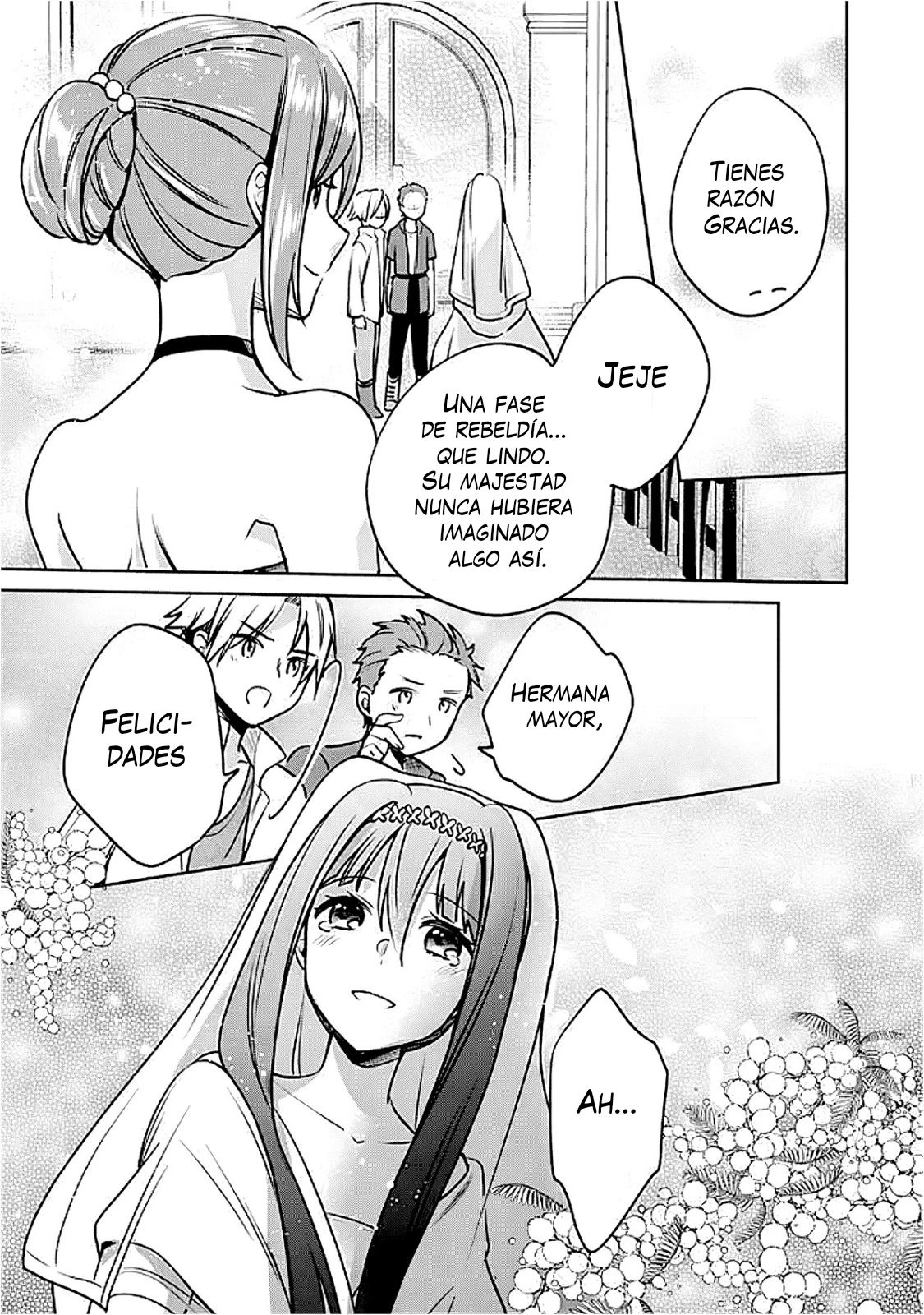 Zennin Ossan, Umarekawattara SSS Rank Jinsei ga Kakutei Shita - Capítulo 126 - Página 8 - LectorTMOo