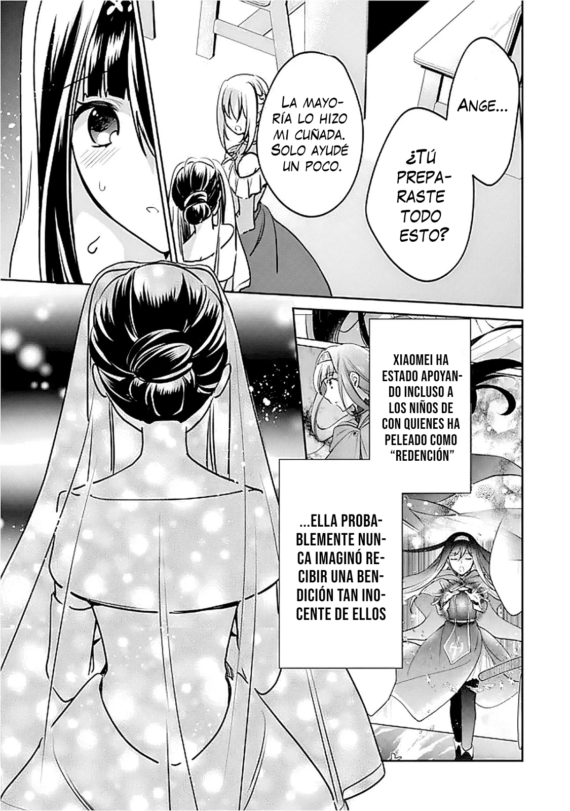 Zennin Ossan, Umarekawattara SSS Rank Jinsei ga Kakutei Shita - Capítulo 126 - Página 10 - LectorTMOo