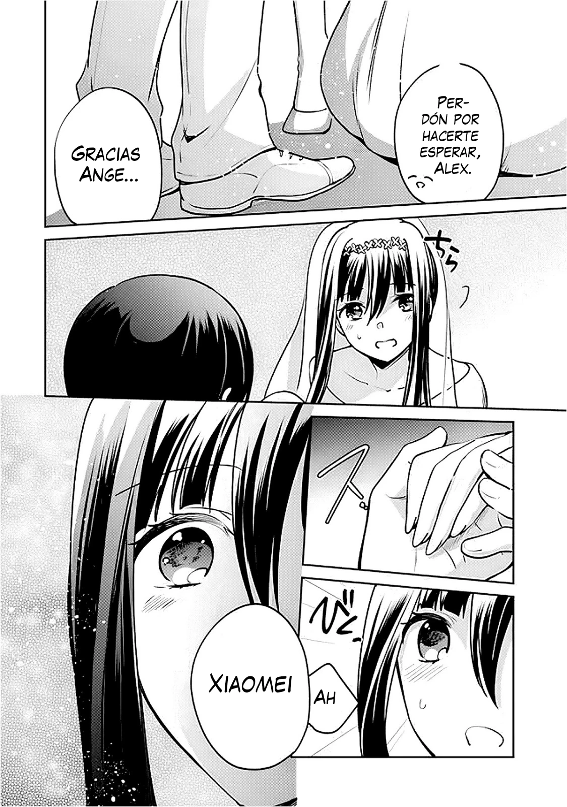 Zennin Ossan, Umarekawattara SSS Rank Jinsei ga Kakutei Shita - Capítulo 126 - Página 11 - LectorTMOo