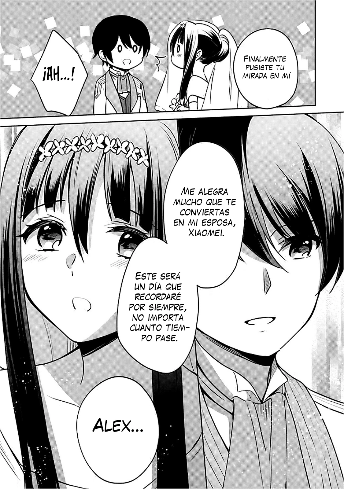 Zennin Ossan, Umarekawattara SSS Rank Jinsei ga Kakutei Shita - Capítulo 126 - Página 12 - LectorTMOo