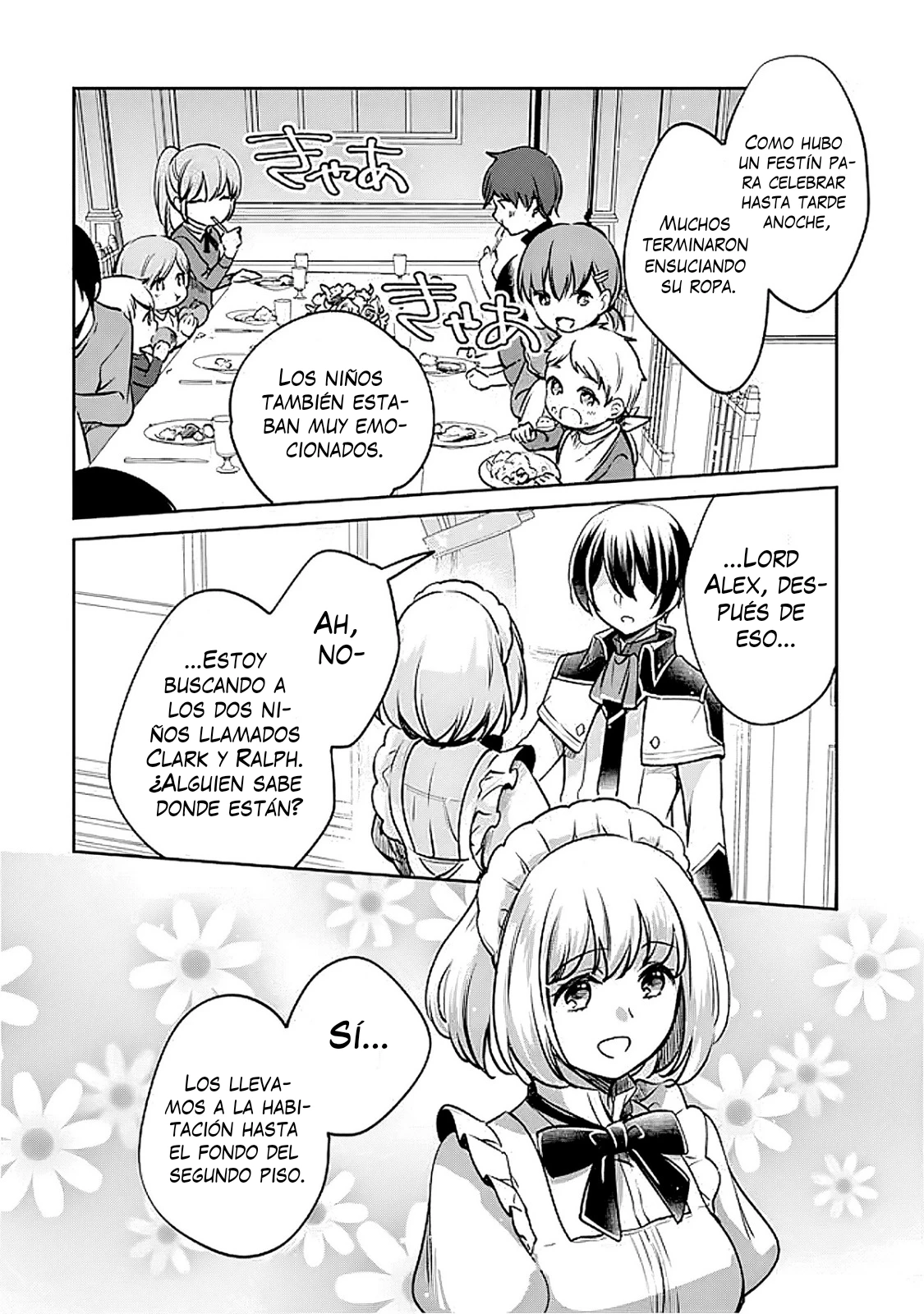 Zennin Ossan, Umarekawattara SSS Rank Jinsei ga Kakutei Shita - Capítulo 127 - Página 5 - LectorTMOo