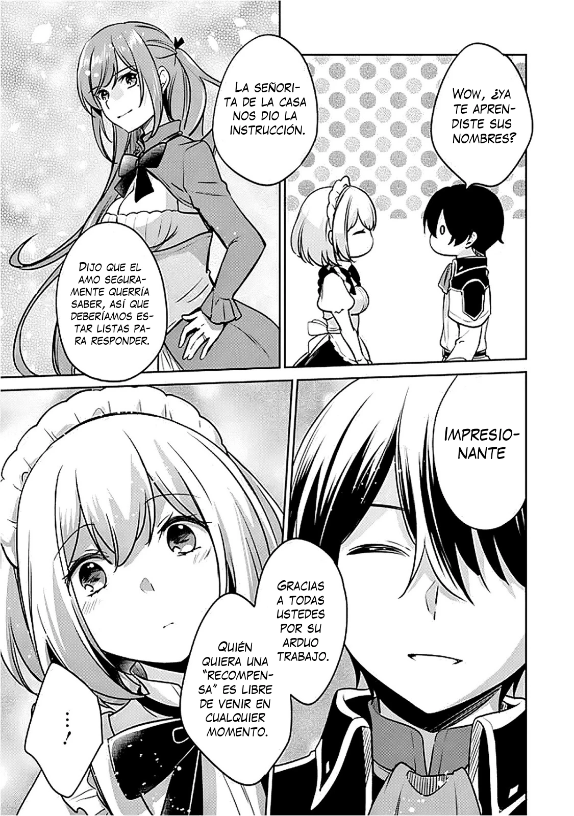 Zennin Ossan, Umarekawattara SSS Rank Jinsei ga Kakutei Shita - Capítulo 127 - Página 6 - LectorTMOo